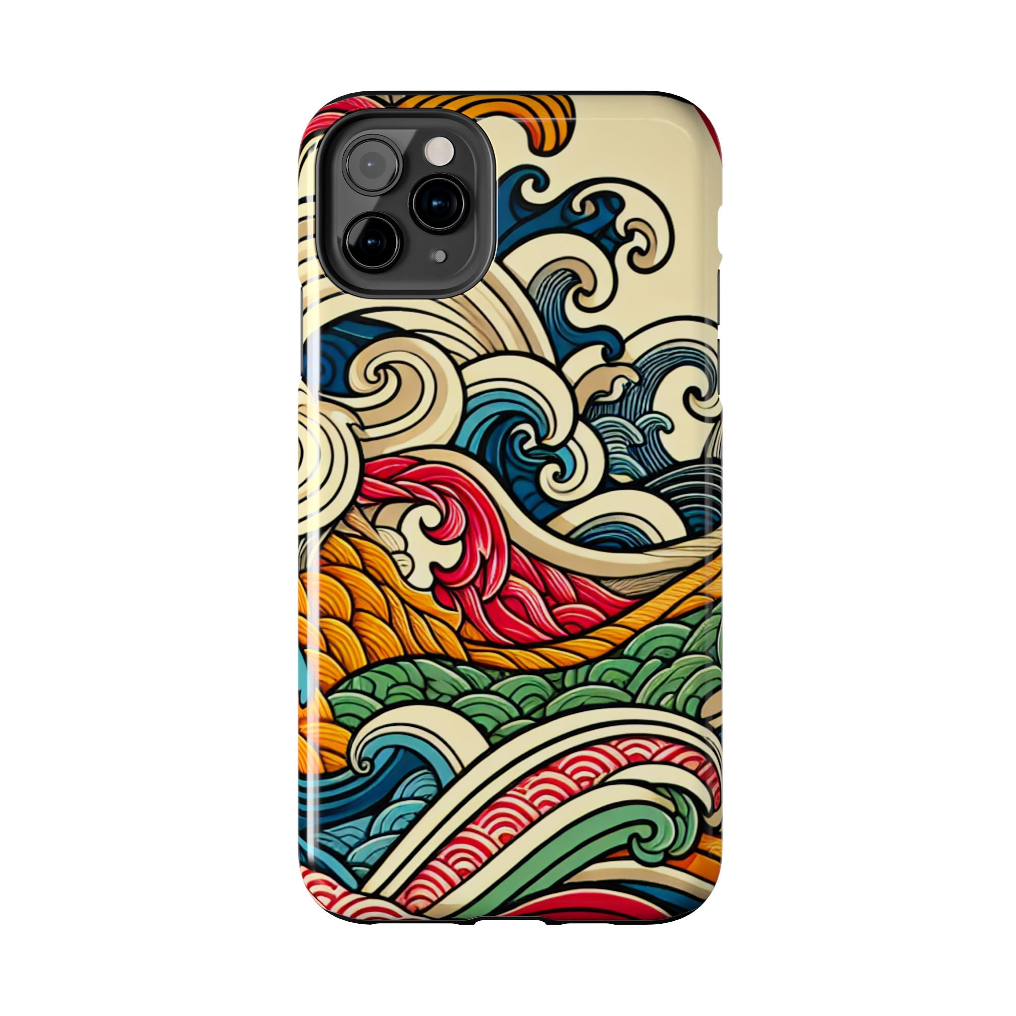 japanese-wave-art-tough-phone-case-protective-iphone-cover-unique-asian-design-gift-for-him-gift-for-her-christmas-gift