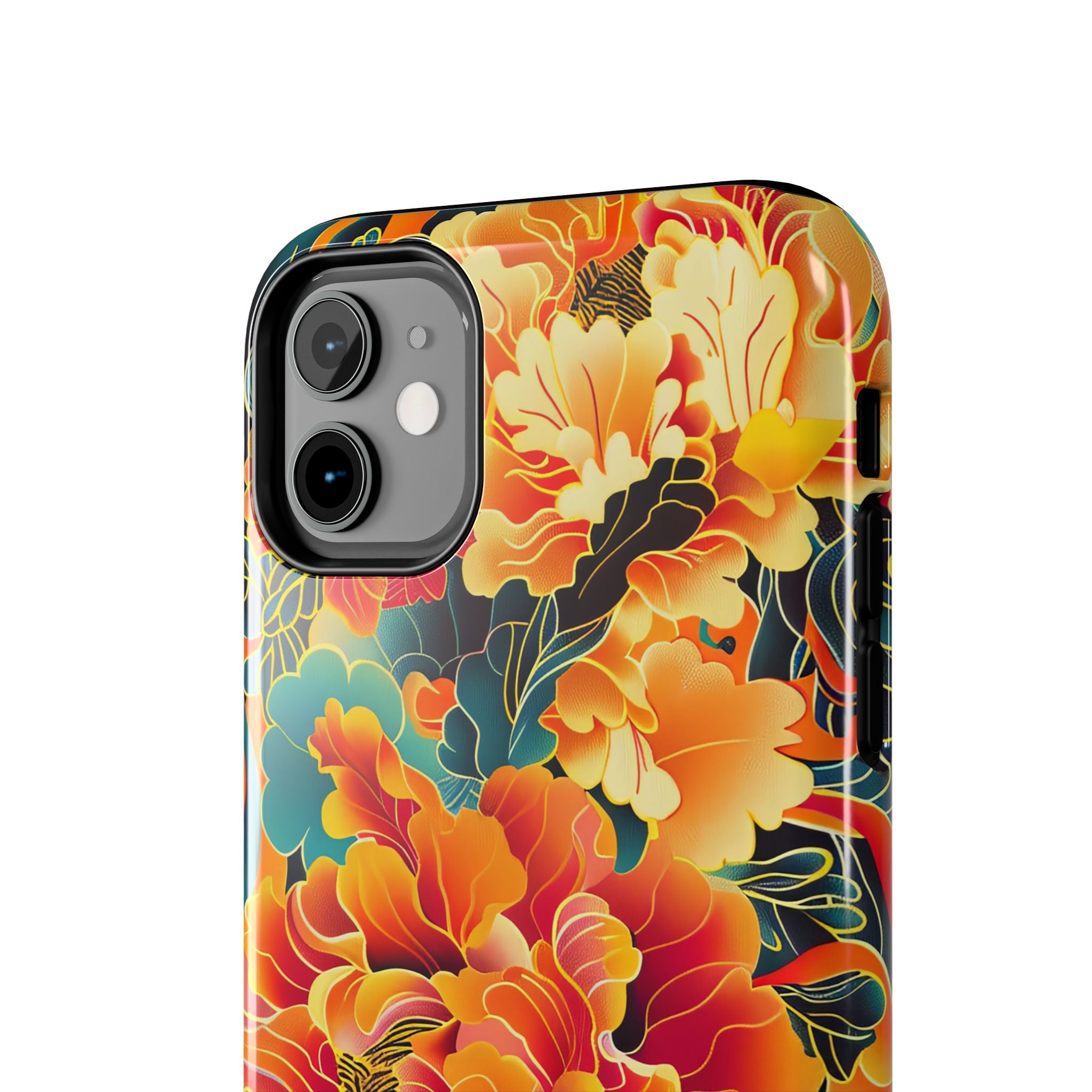 iphone-tough-case-retro-japanese-flowers-floral-phone-cover-vintage-japanese-style-protective-phone-case-asian-floral-design-