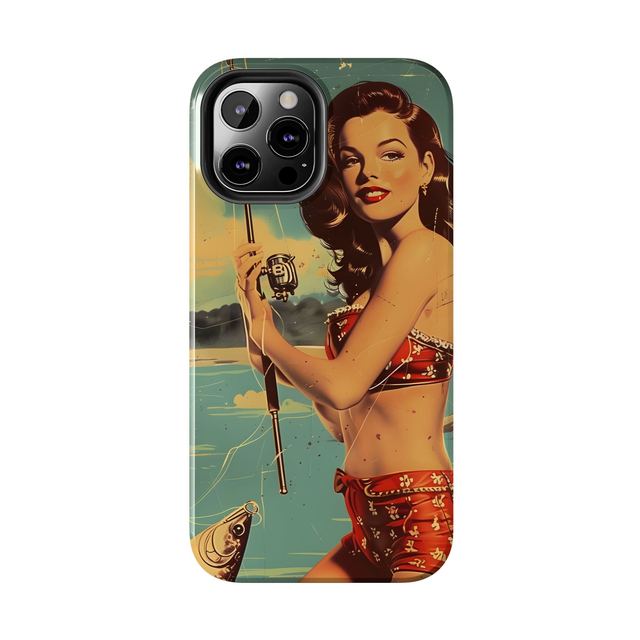 tough-iphone-cases-vintage-pin-up-girl-iphone-cover-strong-iphone-protector-retro-pinup-design-protective-iphone-case