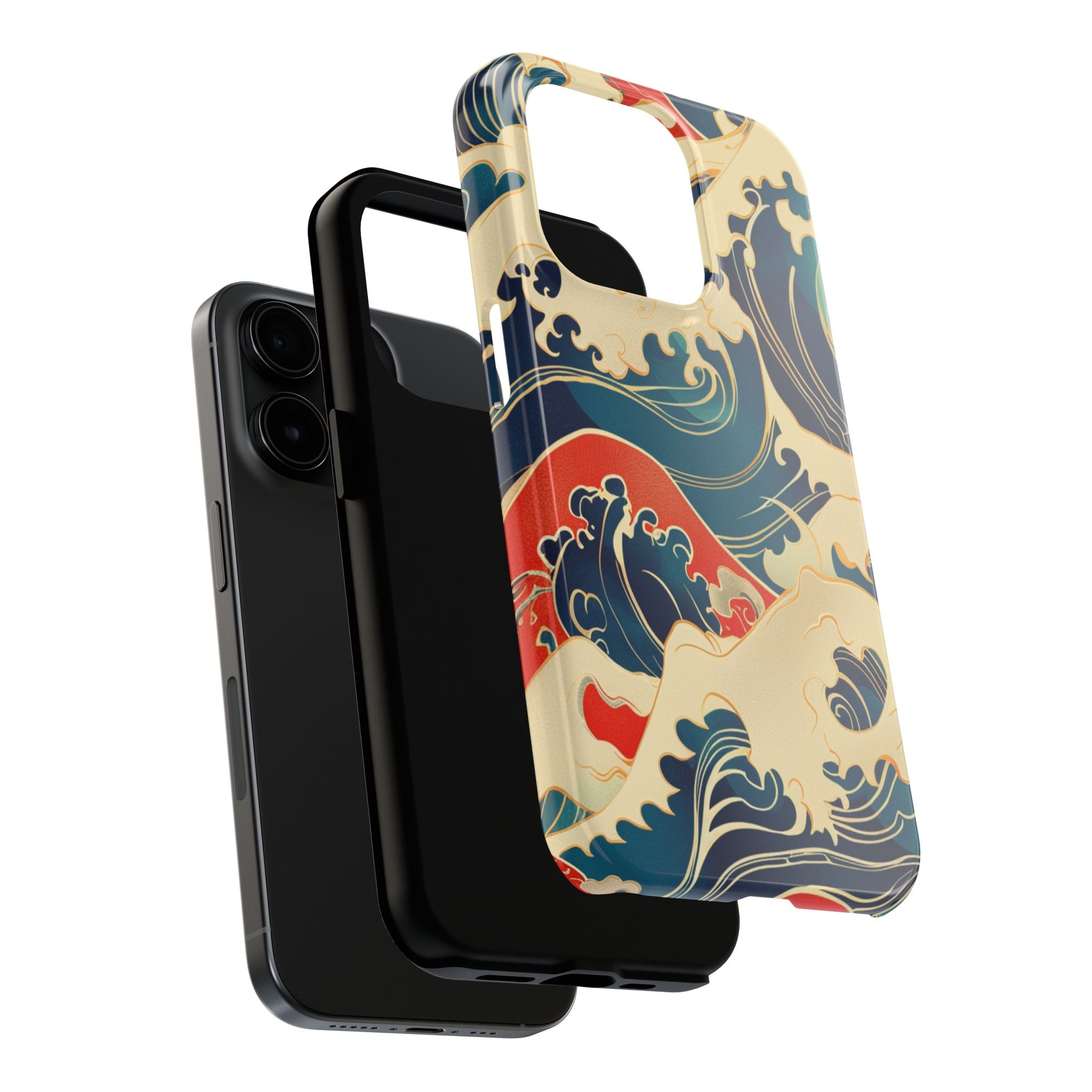 japanese-wave-pattern-iphone-tough-cases-protective-phone-cover-asian-ocean-print-iphone-15-16-pro-max-shell-geometric-phone-