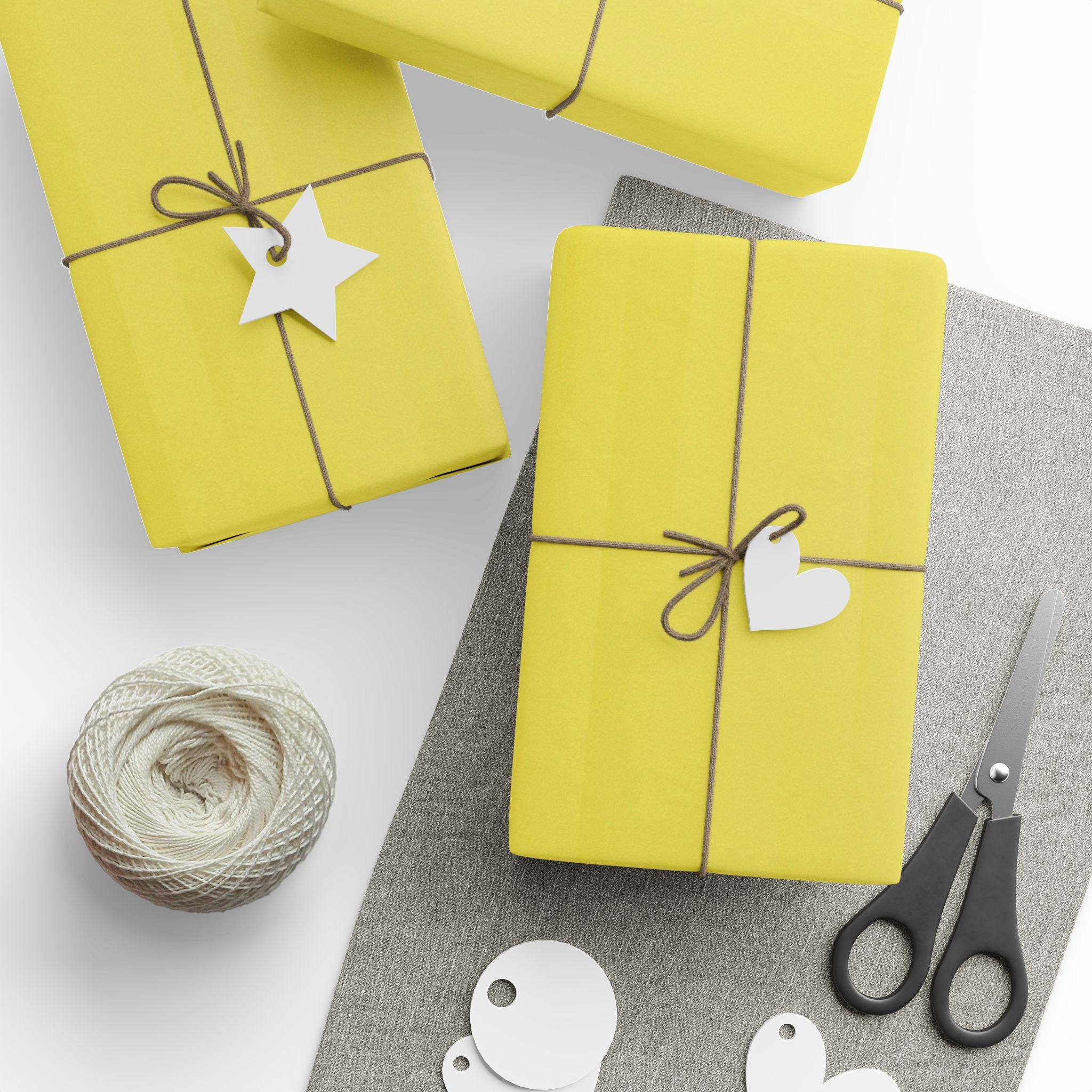yellow-line-stripe-elegant-wrapping-paper-gift-wrap-roll-for-holidays-birthdays-and-special-occasions-christmas-present-packa