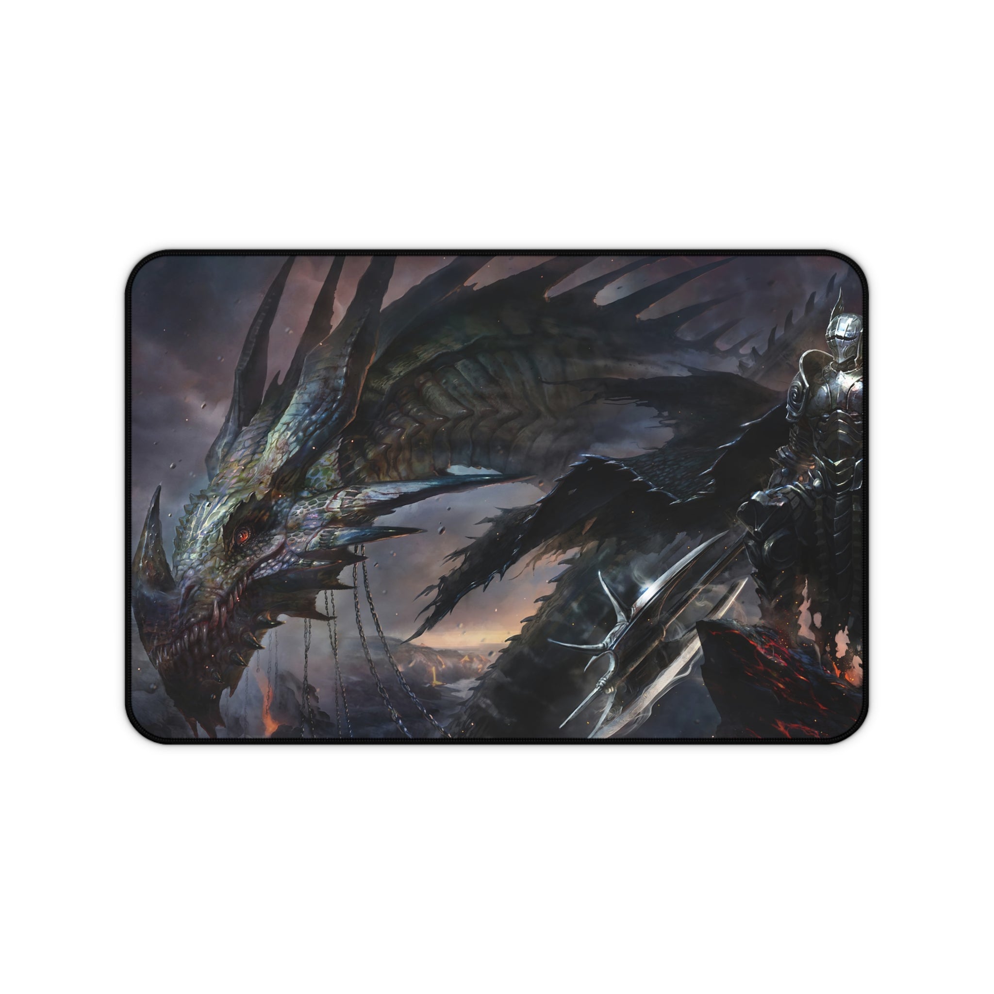 fantasy-dragon-with-knight-mouse-pad-large-desk-pad-for-gaming-and-work-colorful-anime-dragon-desk-mat-non-slip-desk-mat-for-
