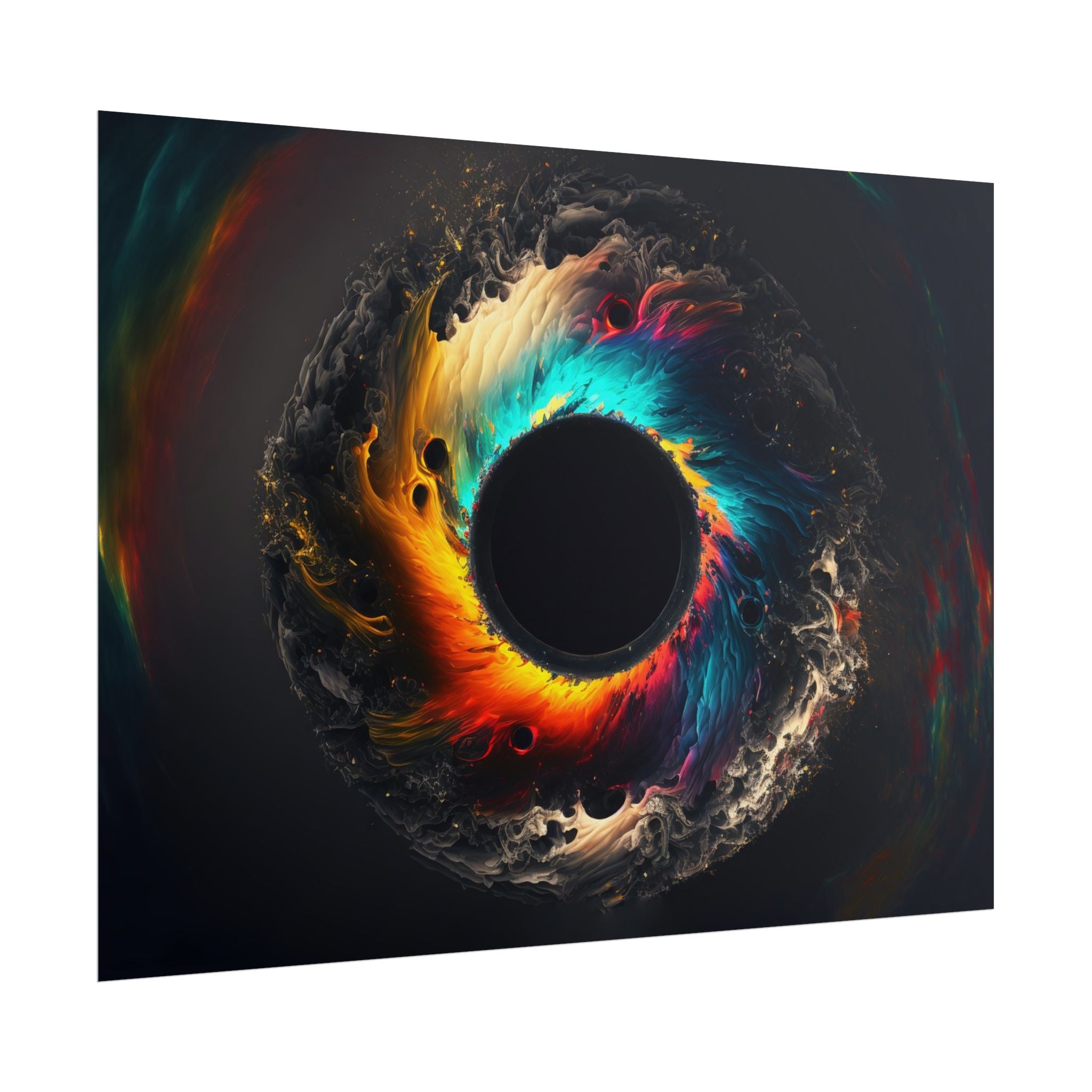 colorful-eye-poster-wall-art-black-hole-wall-decor-abstract-eye-artwork-home-decor-living-room-decor
