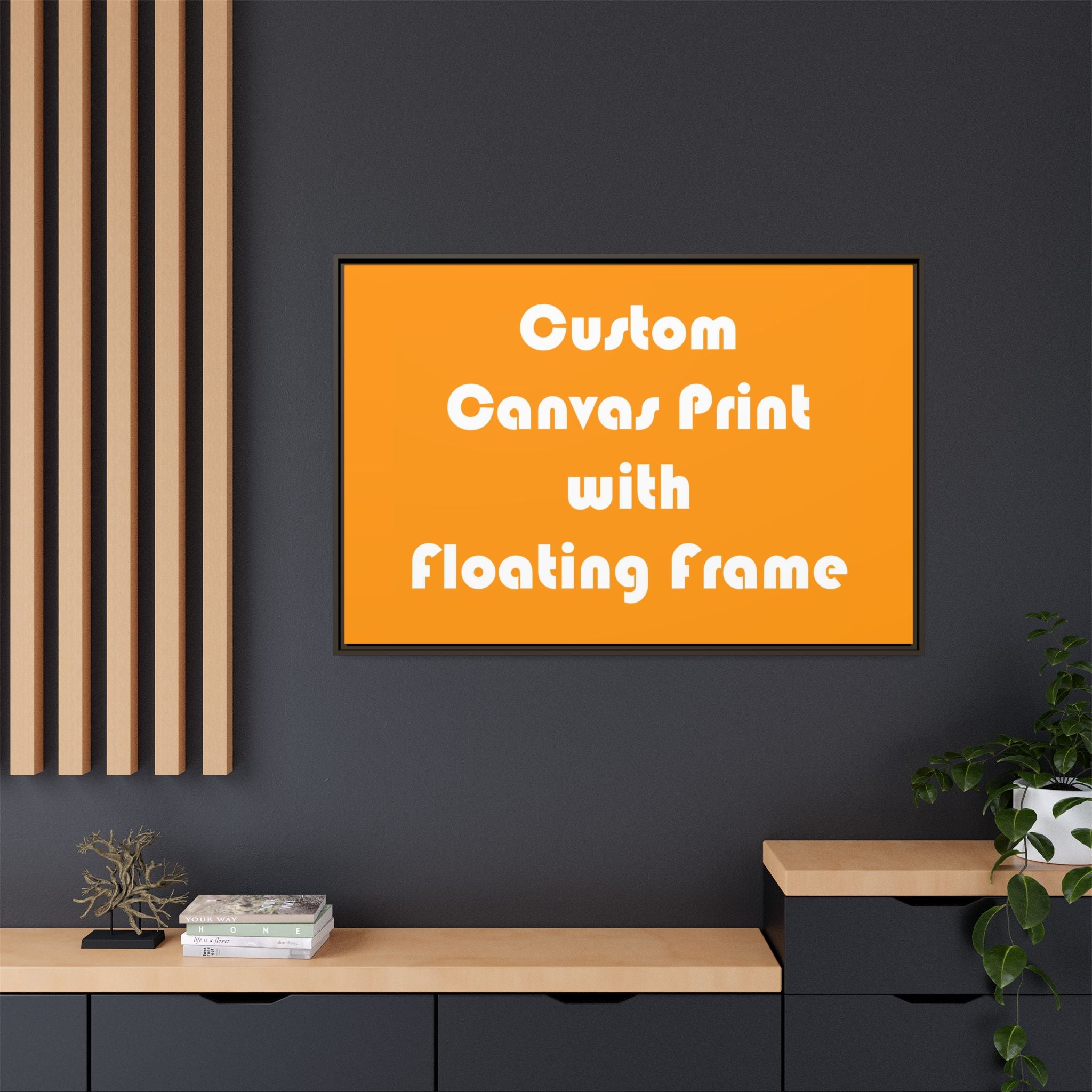 personalized-canvas-in-modern-floating-frame-custom-canvas-wall-art-with-wood-frame-wall-hanging-wedding-canvas-print-persona