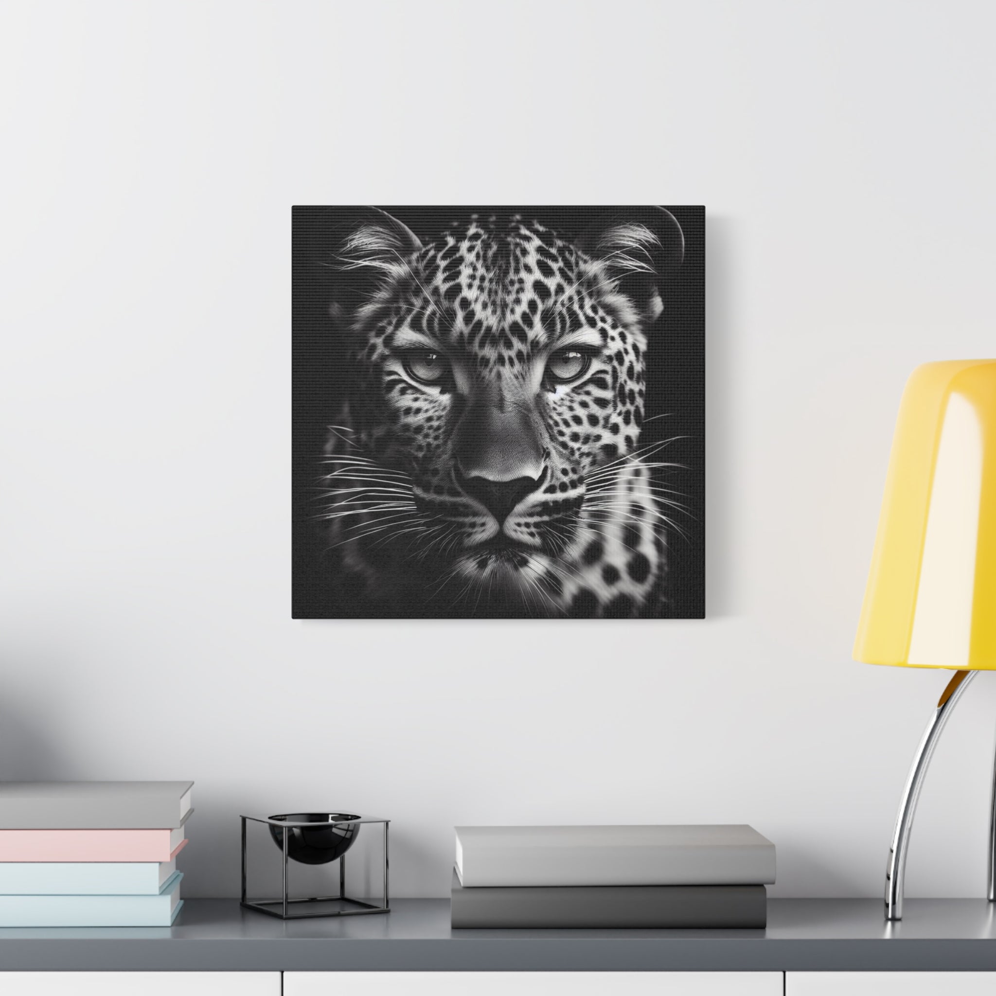 canvas-print-leopard-africa-savanna-wall-decor-black-and-white-photography-living-room-art-stretched-matte-canvas-home-decor