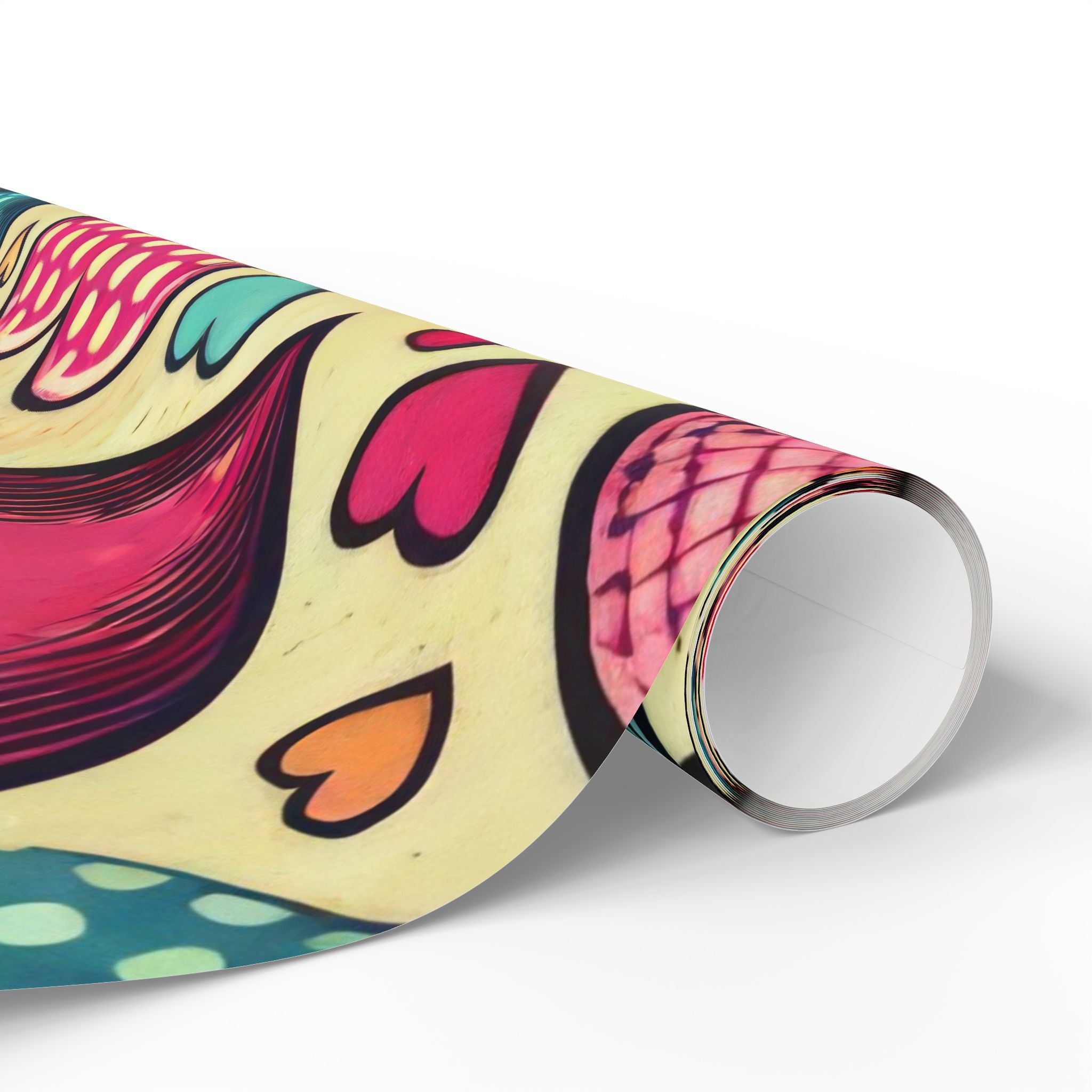 valentines-day-pop-art-gift-wrapping-papers-v-day-gift-wrap-roll-heart-love-pattern-romantic-present-packaging-anniversary-bi