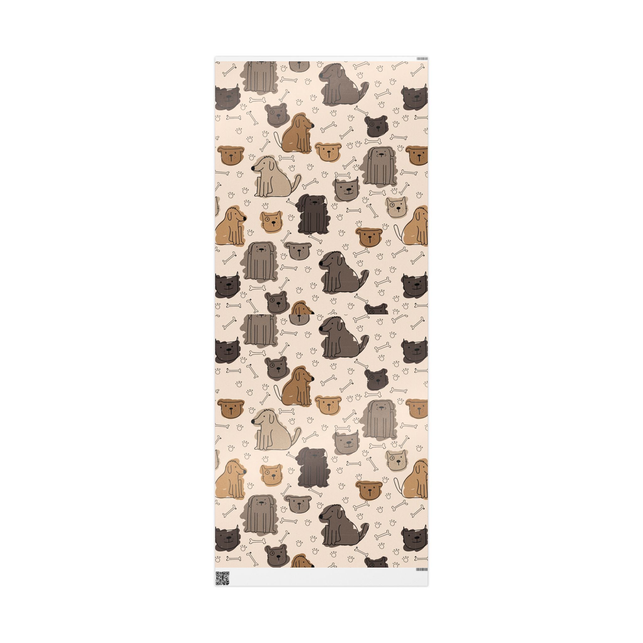 dog-lover-wrapping-papers-gift-paper-roll-wrapping-sheets-baby-gift-wrap-cute-dogs-design-holiday-gift-wrap