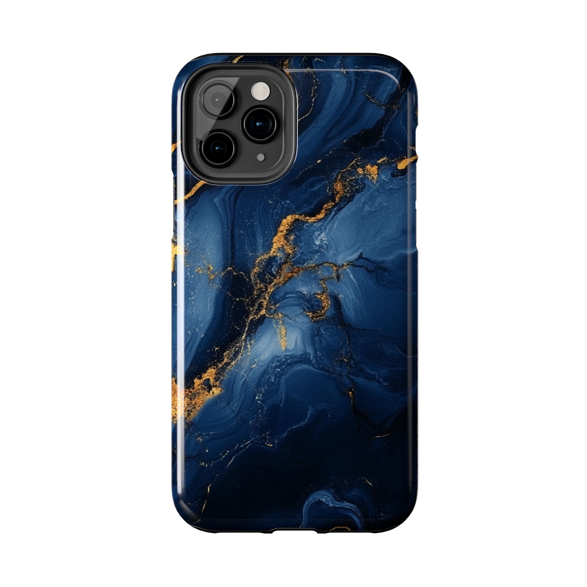 blue-gold-marble-iphone-tough-case-elegant-minimalist-protective-cover-stylish-phone-shell-hard-shell-iphone-case-trendy-acce