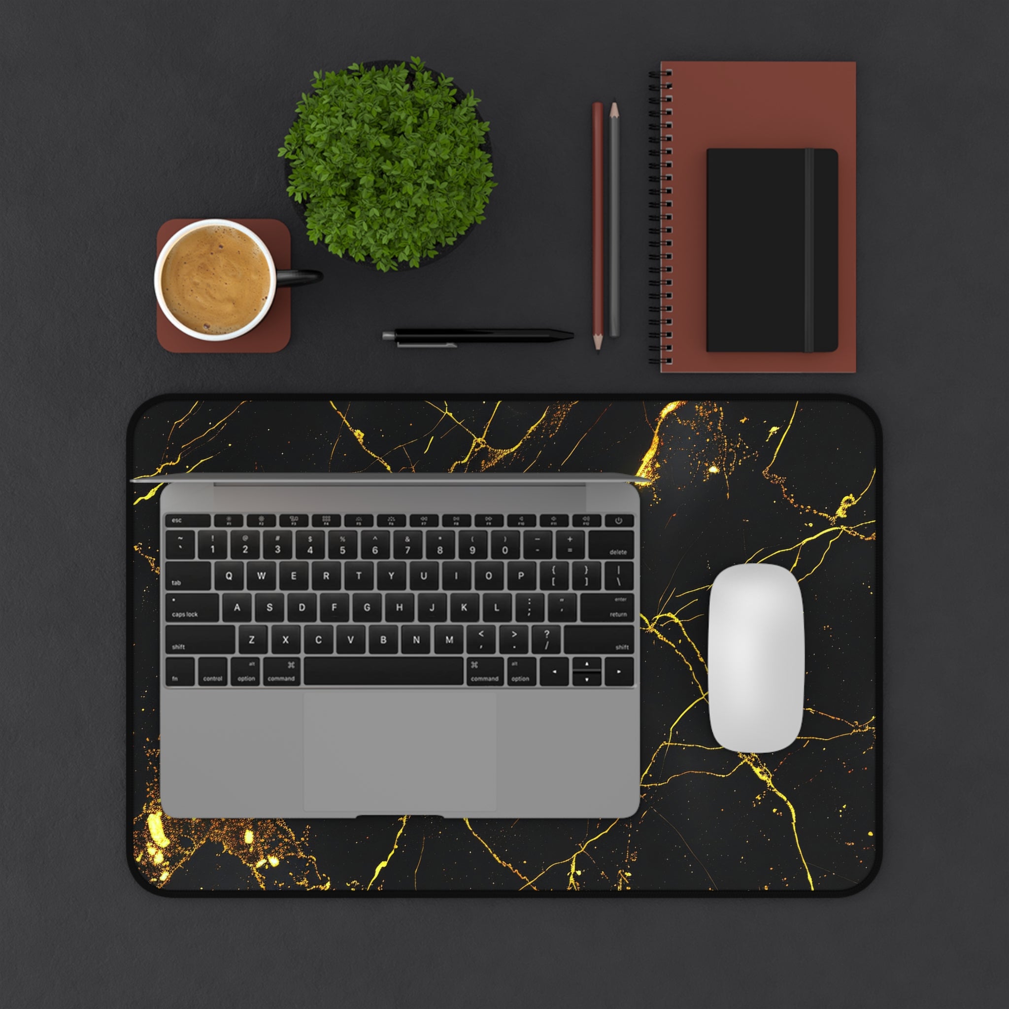 luxurious-black-gold-marble-mouse-pad-for-desk-stylish-desk-mat-elegant-black-gold-marble-desk-pad-chic-desk-decor