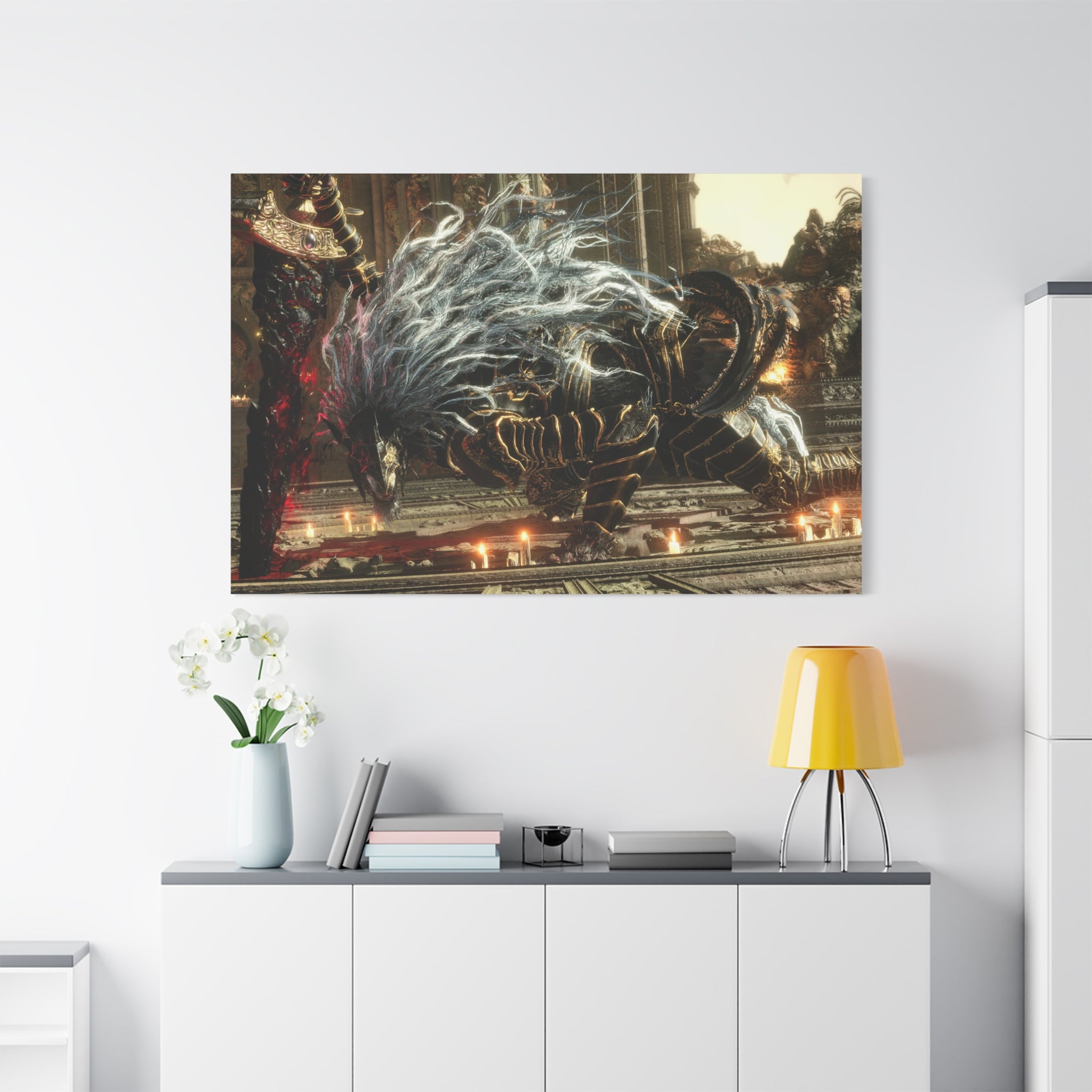 canvas-print-elden-ring-wall-art-matte-stretched-art-wall-decor-video-game-poster-gamer-gift-sword-art-2
