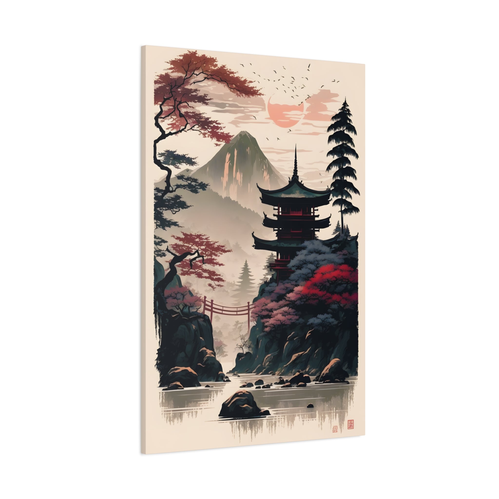 canvas-print-japanese-landscape-wall-art-minimalist-home-decor-stretched-canvas-living-room-wall-decoration-matte-canvas