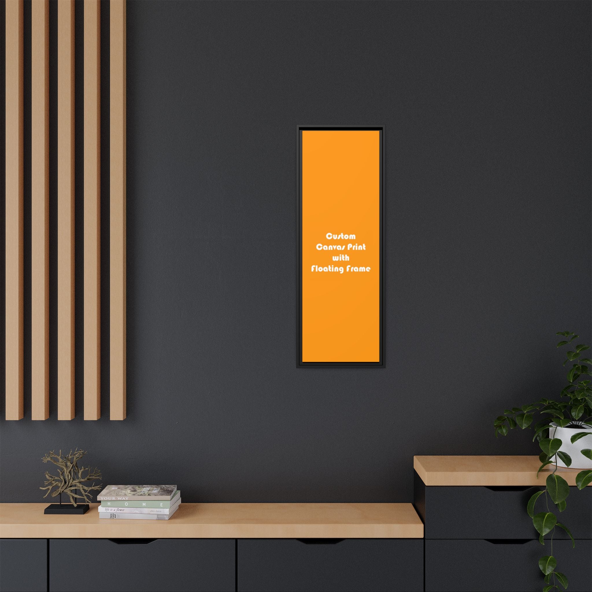 personalized-canvas-in-modern-floating-frame-custom-canvas-wall-art-with-wood-frame-wall-hanging-wedding-canvas-print-persona