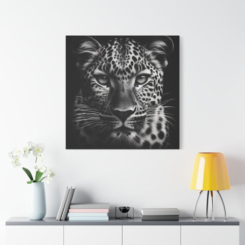 canvas-print-leopard-africa-savanna-wall-decor-black-and-white-photography-living-room-art-stretched-matte-canvas-home-decor