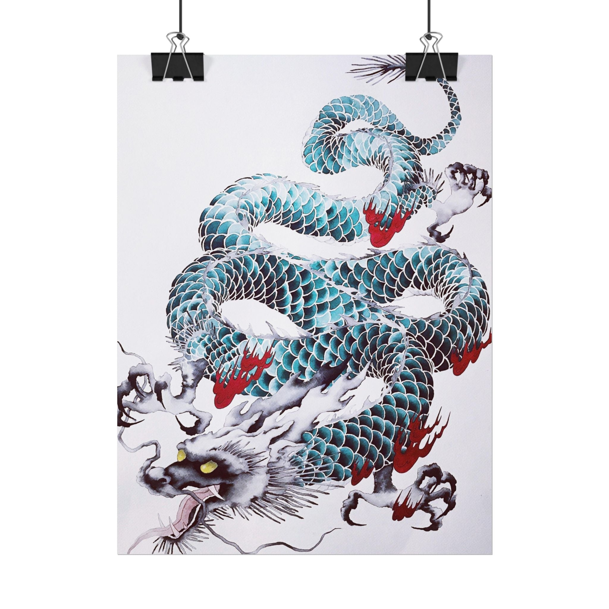 poster-print-japanese-dragon-mythology-print-poster-wall-art-home-decor-asian-inspired-art-mythical-creature-artwork-poster-g