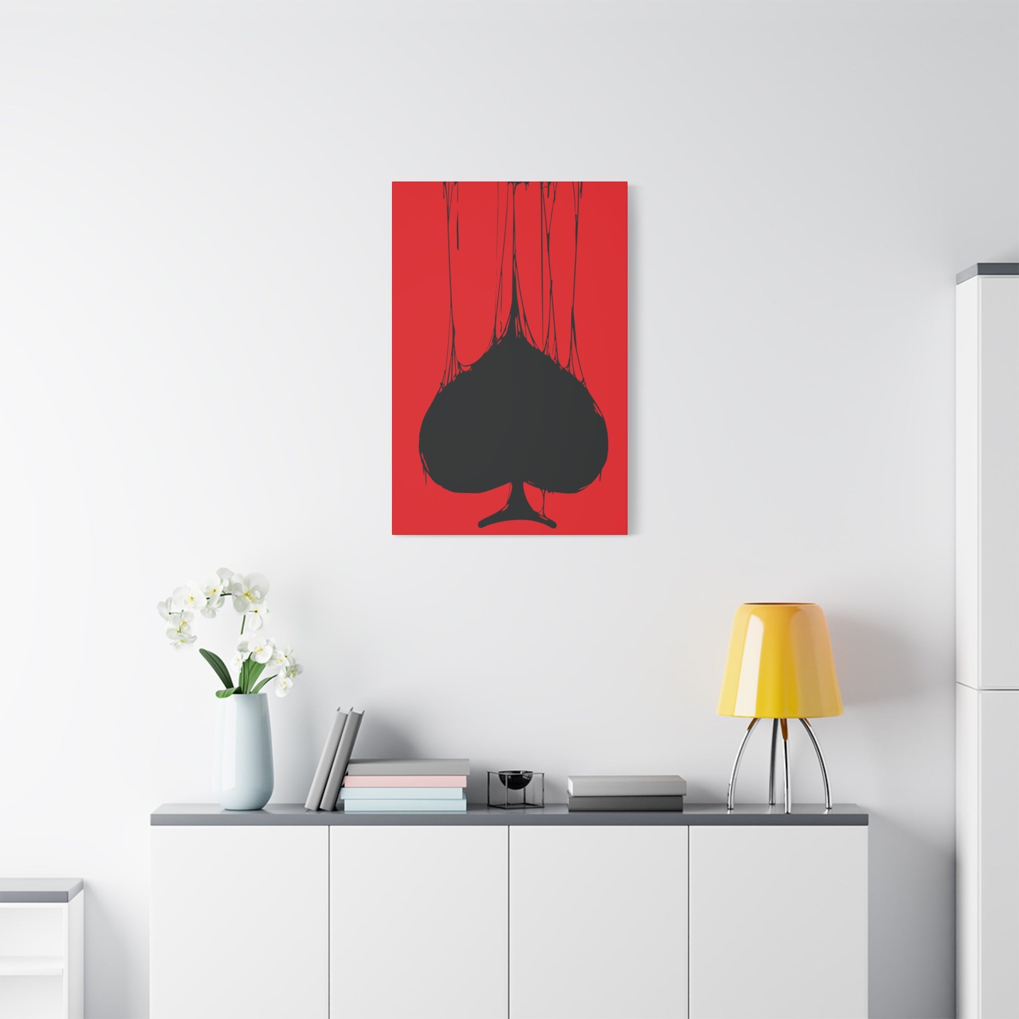copy-of-canvas-print-playing-cards-spades-wall-art-for-gamble-lovers-stretched-matte-canvas-living-room-decor-home-decor-gift