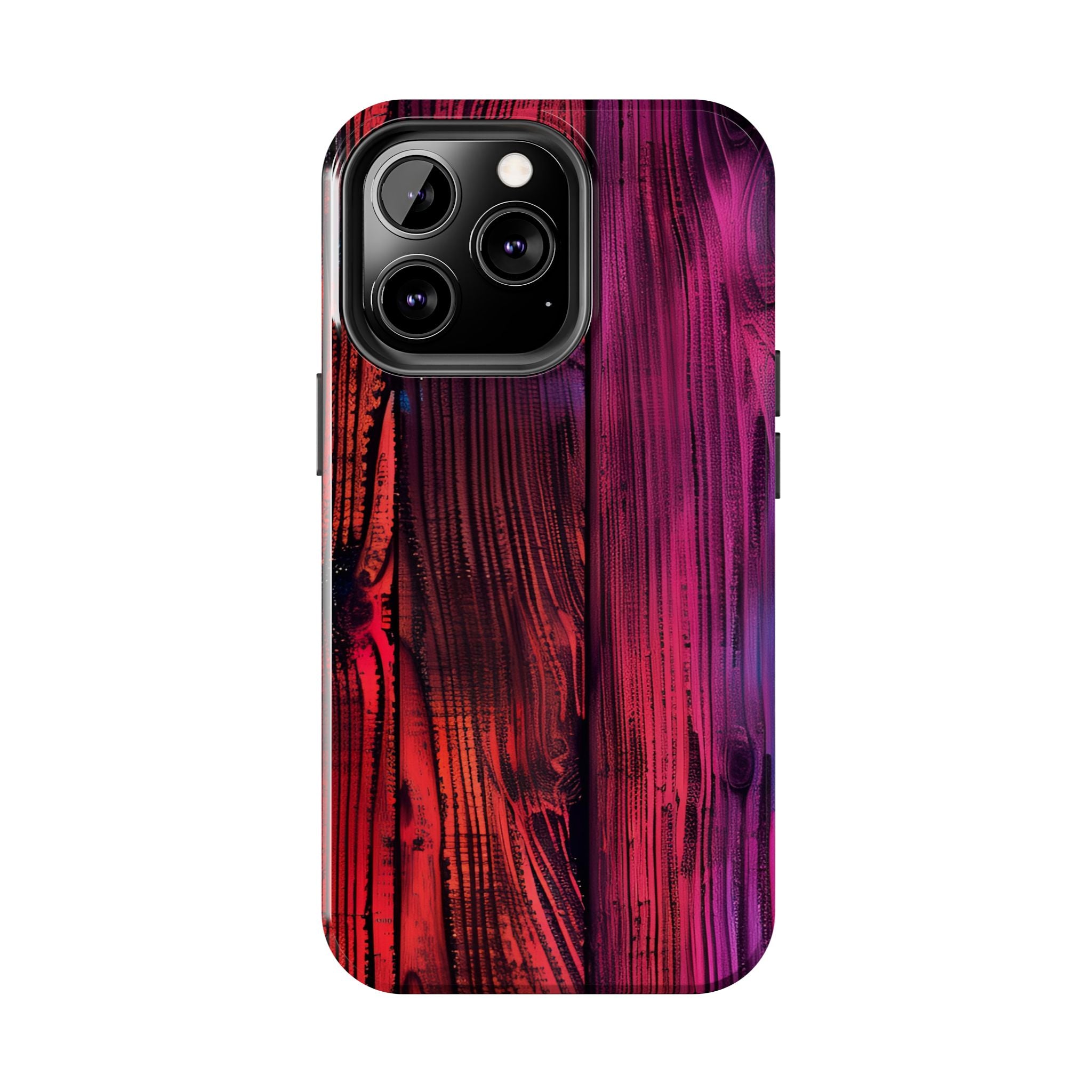 disco-neon-tough-iphone-cases-wood-grain-texture-iphone-case-cover-protective-iphone-shell-unique-iphone-accessories-iphone-1