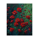 red-wildflowers-poster-print-impasto-oil-painting-look-elegant-floral-wall-art-home-decor-floral-print-gift-for-nature-lover