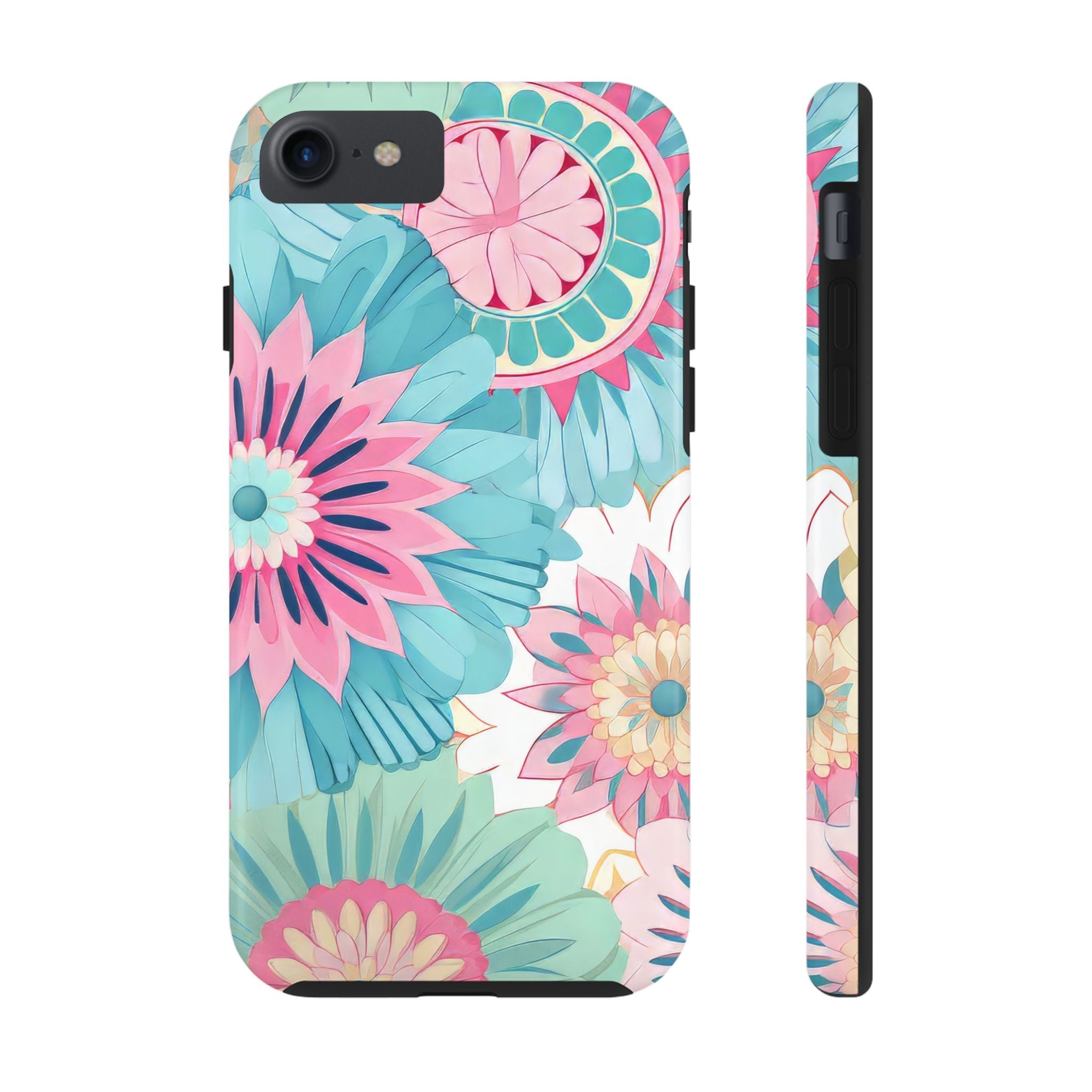 boho-floral-pastel-iphone-tough-case-protective-iphone-cover-artistic-iphone-case-stylish-tech-accessory-unique-gift-iphone-c