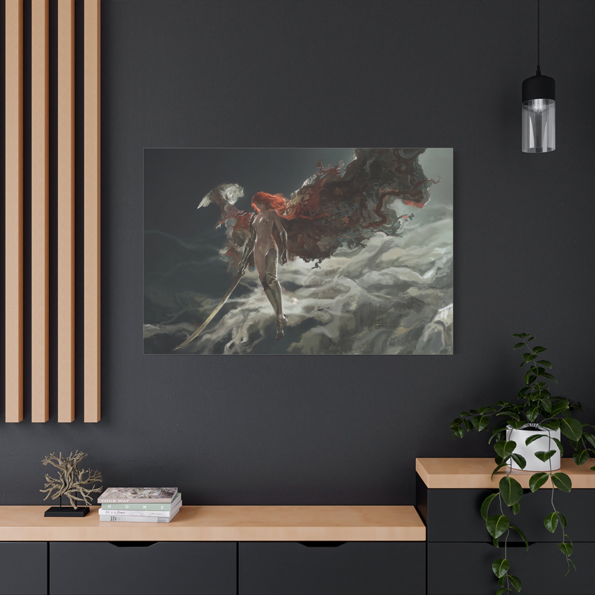 canvas-print-elden-ring-wall-art-matte-stretched-art-wall-decor-video-game-poster-gamer-gift-sword-art-3