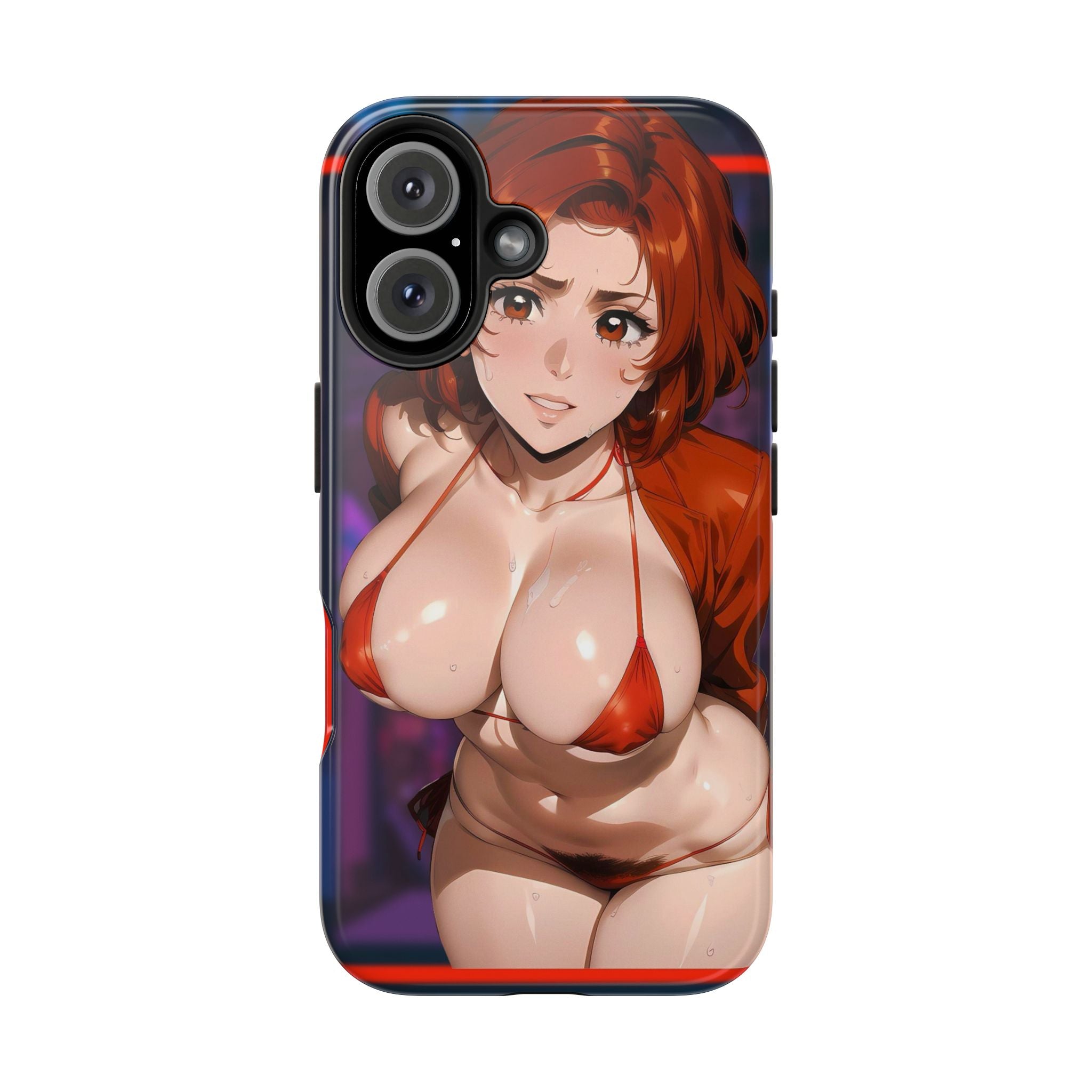 anime-girl-iphone-tough-case-cute-cartoon-character-phone-cover-protective-cellphone-shell-kawaii-case-otaku-gift-manga-lover