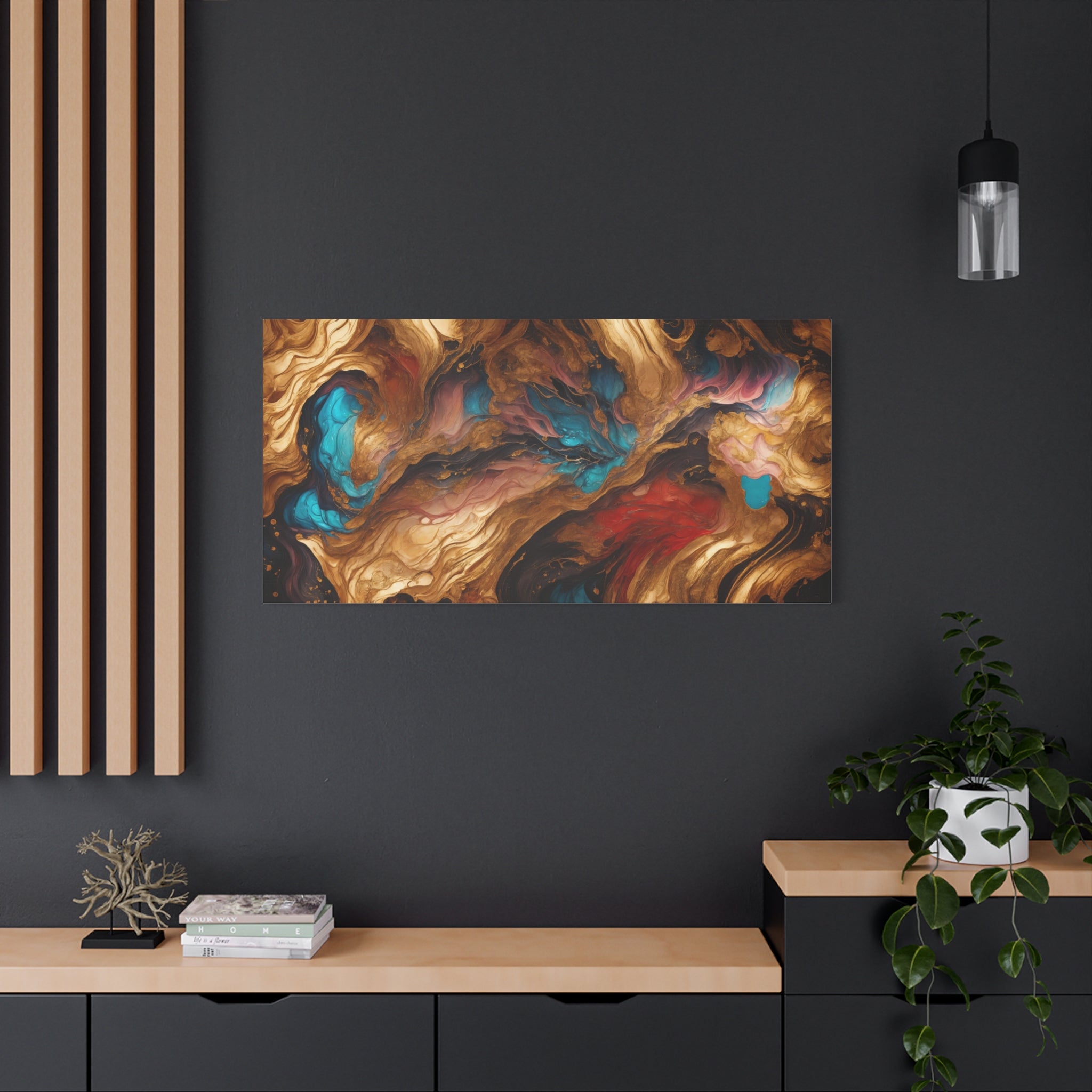 canvas-print-gold-marble-abstract-impasto-gold-green-canvas-wall-art-aesthetic-wall-decor-living-room-art-wall-art-abstract-e