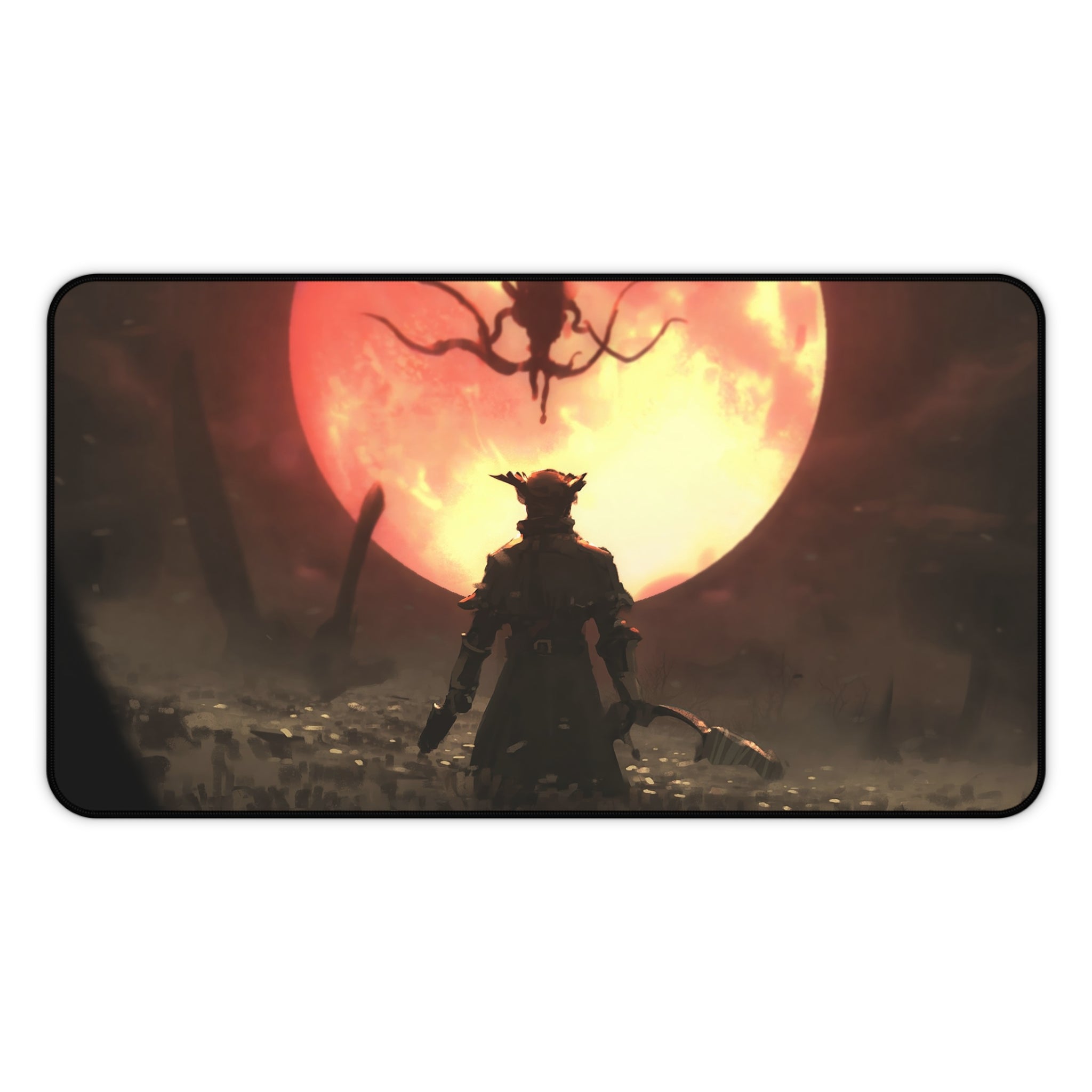 bloodborne-mouse-pad-the-hunter-desk-pad-blood-moon-large-gaming-desk-mat-fantasy-protective-desk-pa
