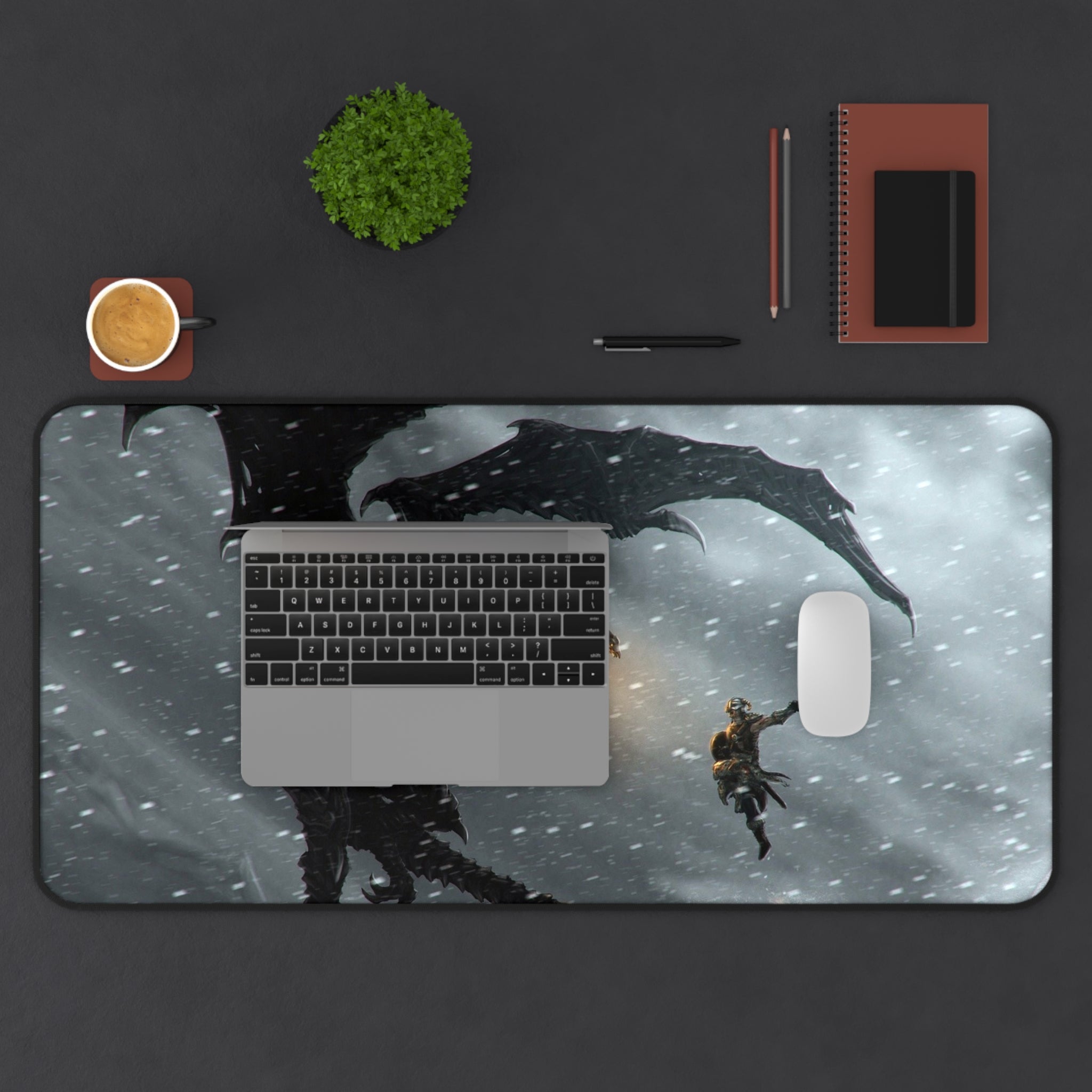 skyrim-deskpad-the-elder-scrolls-mousepad-winter-gaming-deskpad-dragon-and-viking-warrior-desk-decor