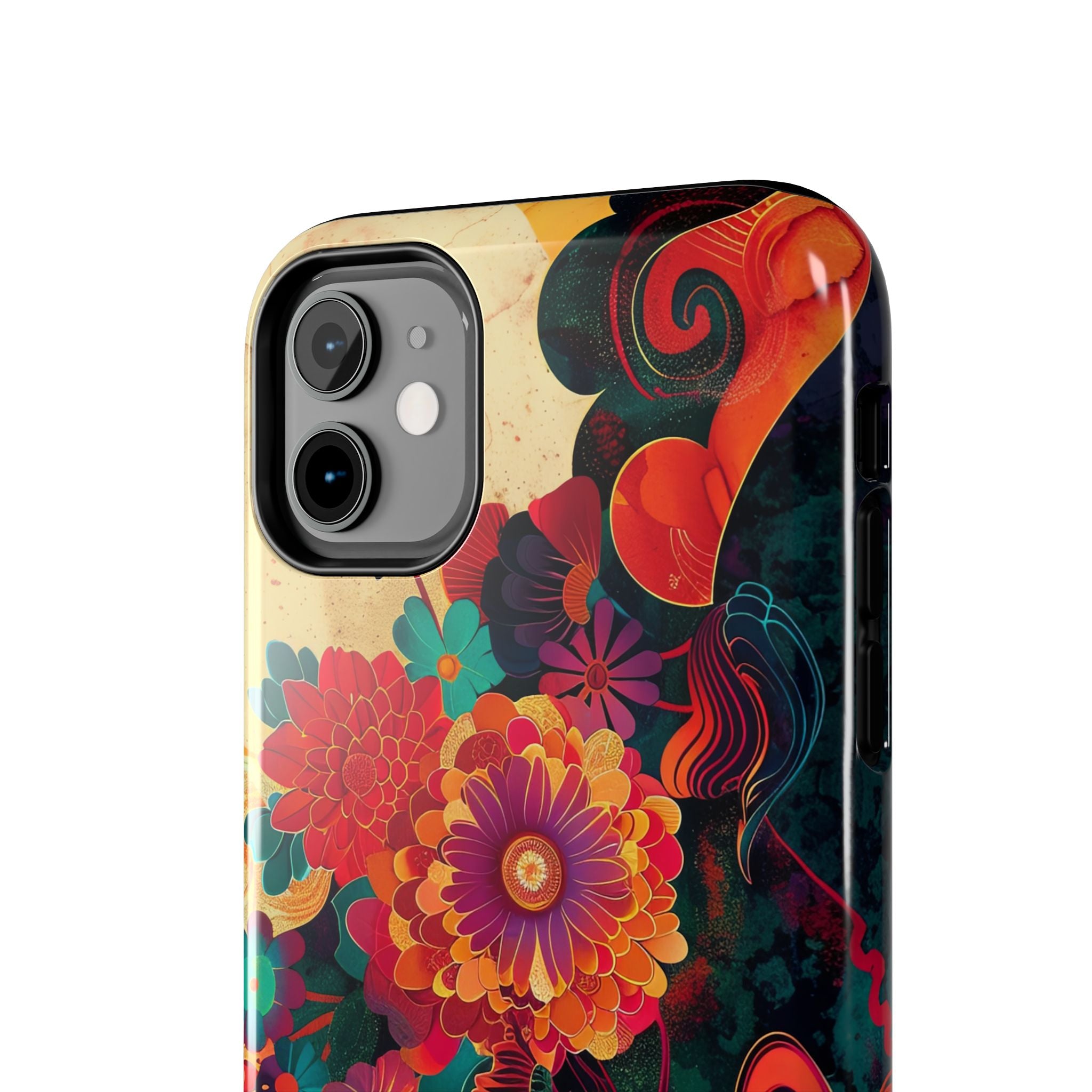 iphone-tough-case-retro-japanese-flowers-floral-phone-cover-vintage-japanese-style-protective-phone-case-asian-floral-design-