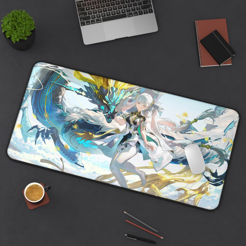 wuthering-wave-jinhsi-gaming-mouse-pad-wuwa-xl-desk-mat-blue-extended-desk-pad-anime-waifu-computer-