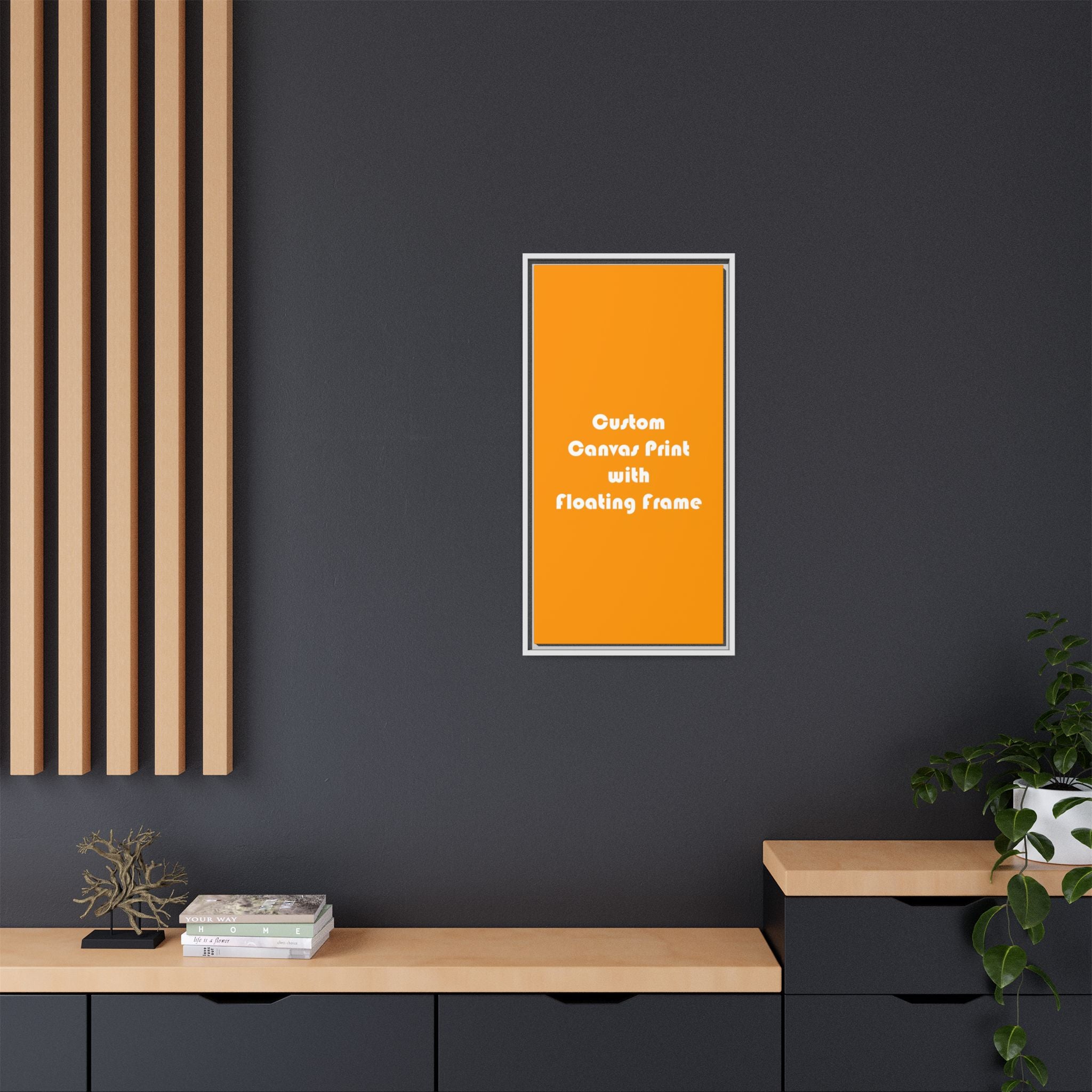 personalized-canvas-in-modern-floating-frame-custom-canvas-wall-art-with-wood-frame-wall-hanging-wedding-canvas-print-persona