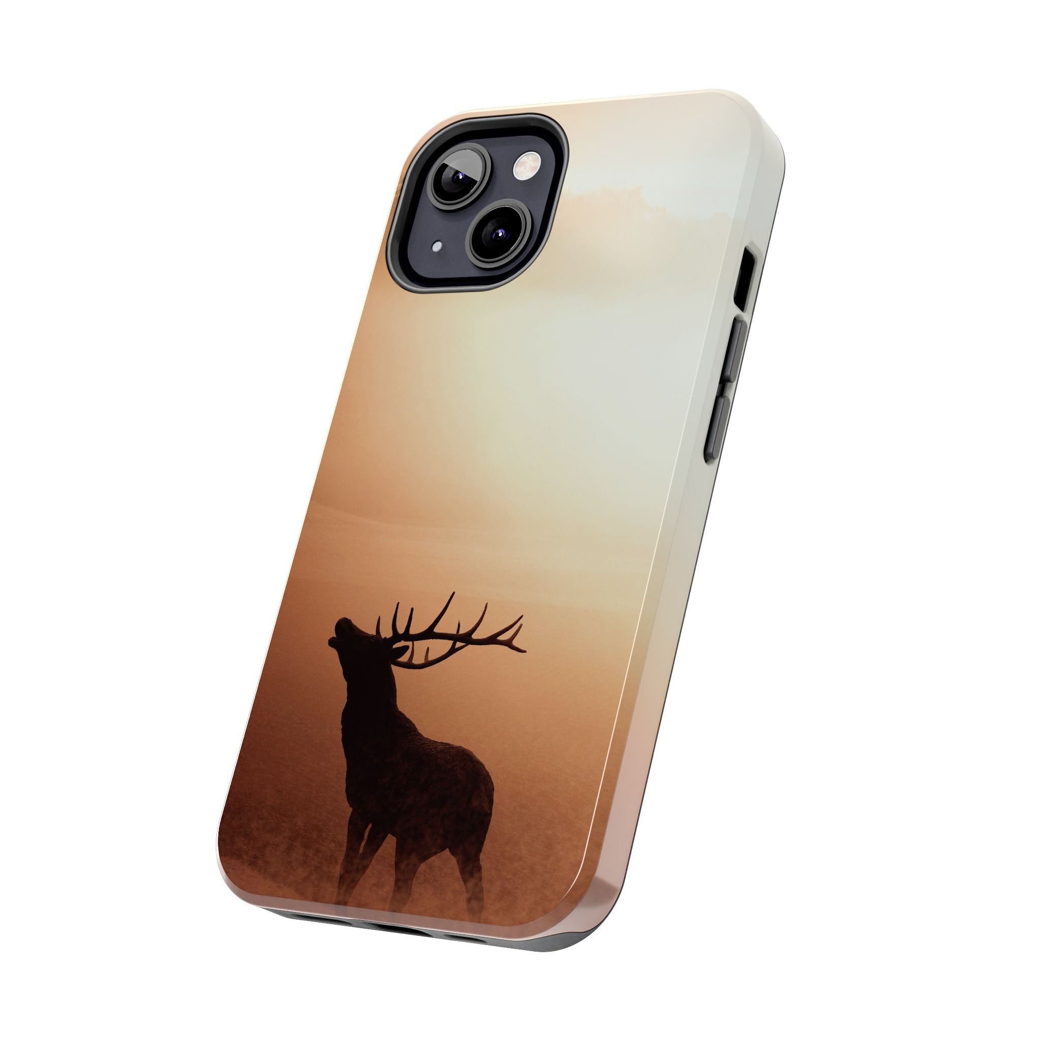 tough-phone-cases-elk-sunset-nature-design-iphone-protective-case-phone-cover-wildlife-lover-gift-outdoor-adventure-accessory
