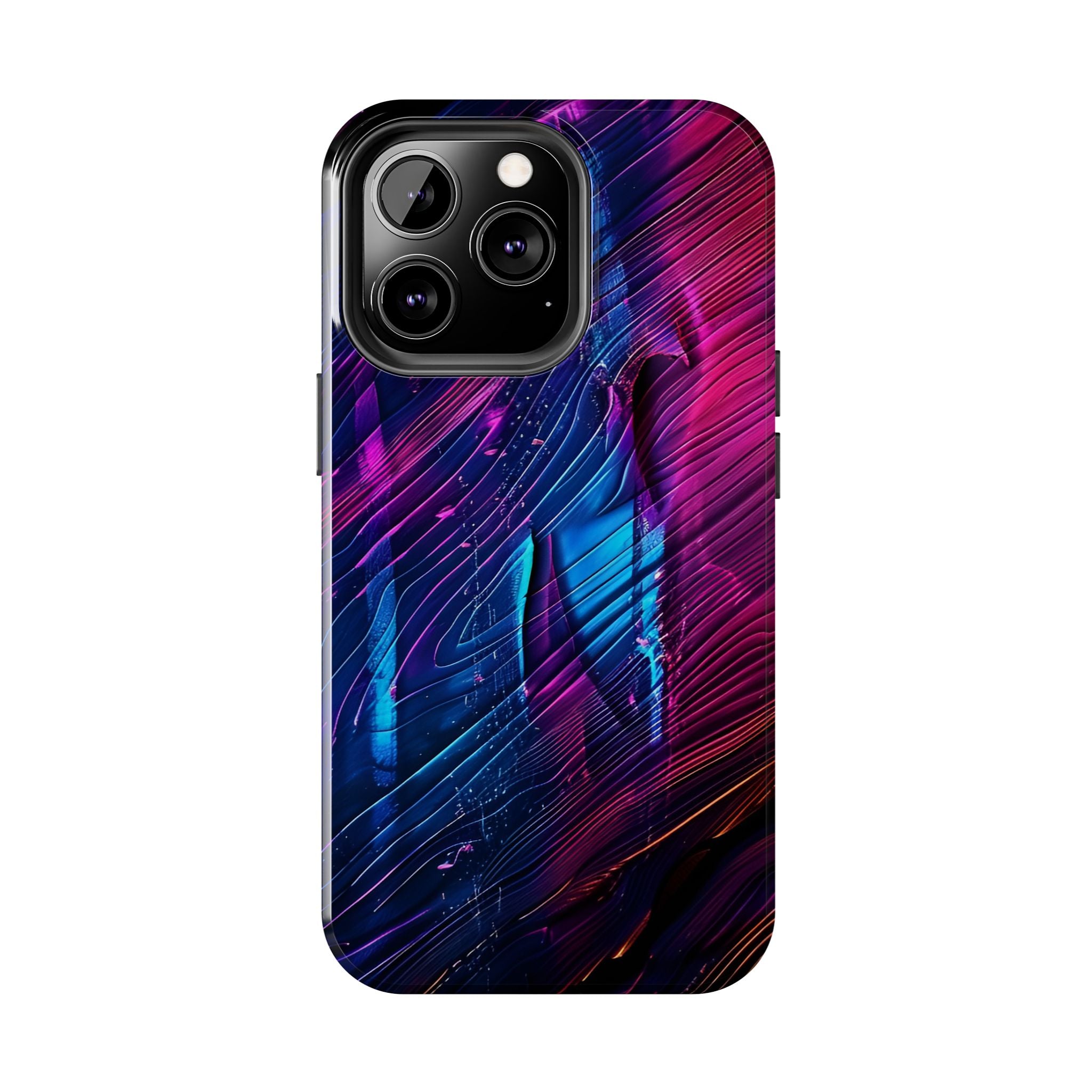 disco-neon-tough-iphone-cases-wood-grain-texture-iphone-case-cover-protective-iphone-shell-unique-iphone-accessories-iphone-1