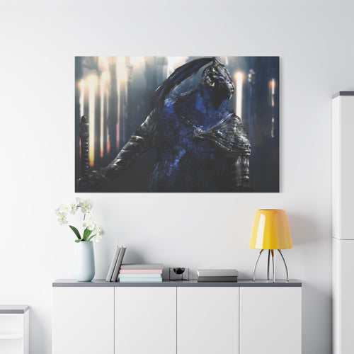 dark-souls-canvas-wall-art-sir-knight-artorias-matte-stretched-canvas-dark-souls-game-art-work-home-decor-canv