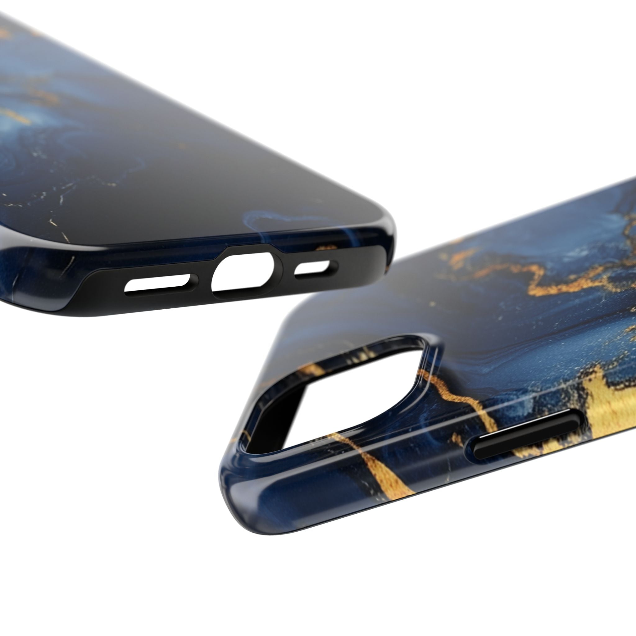 blue-gold-marble-iphone-tough-case-elegant-minimalist-protective-cover-stylish-phone-shell-hard-shell-iphone-case-trendy-acce