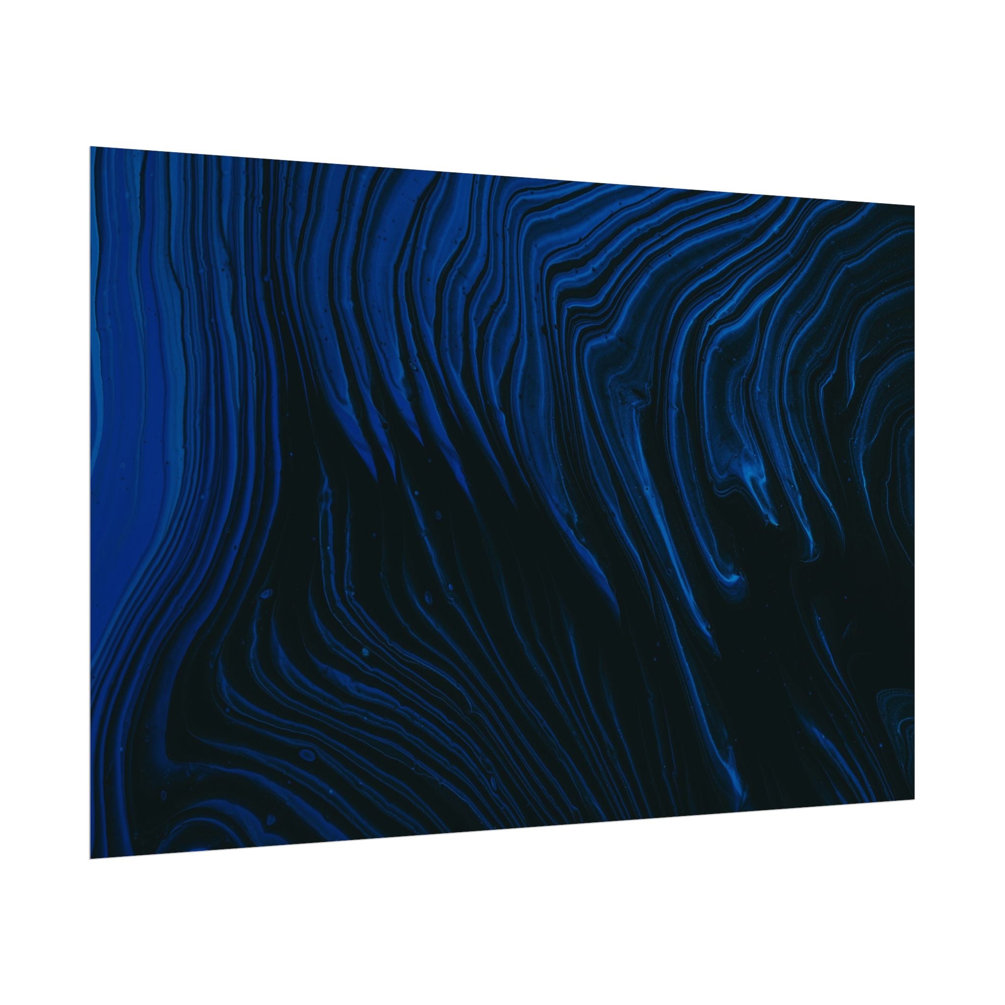 navy-blue-abstract-poster-print-home-decor-office-wall-art-navy-blue-aesthetic-decor-blue-room-decor-abstract-art