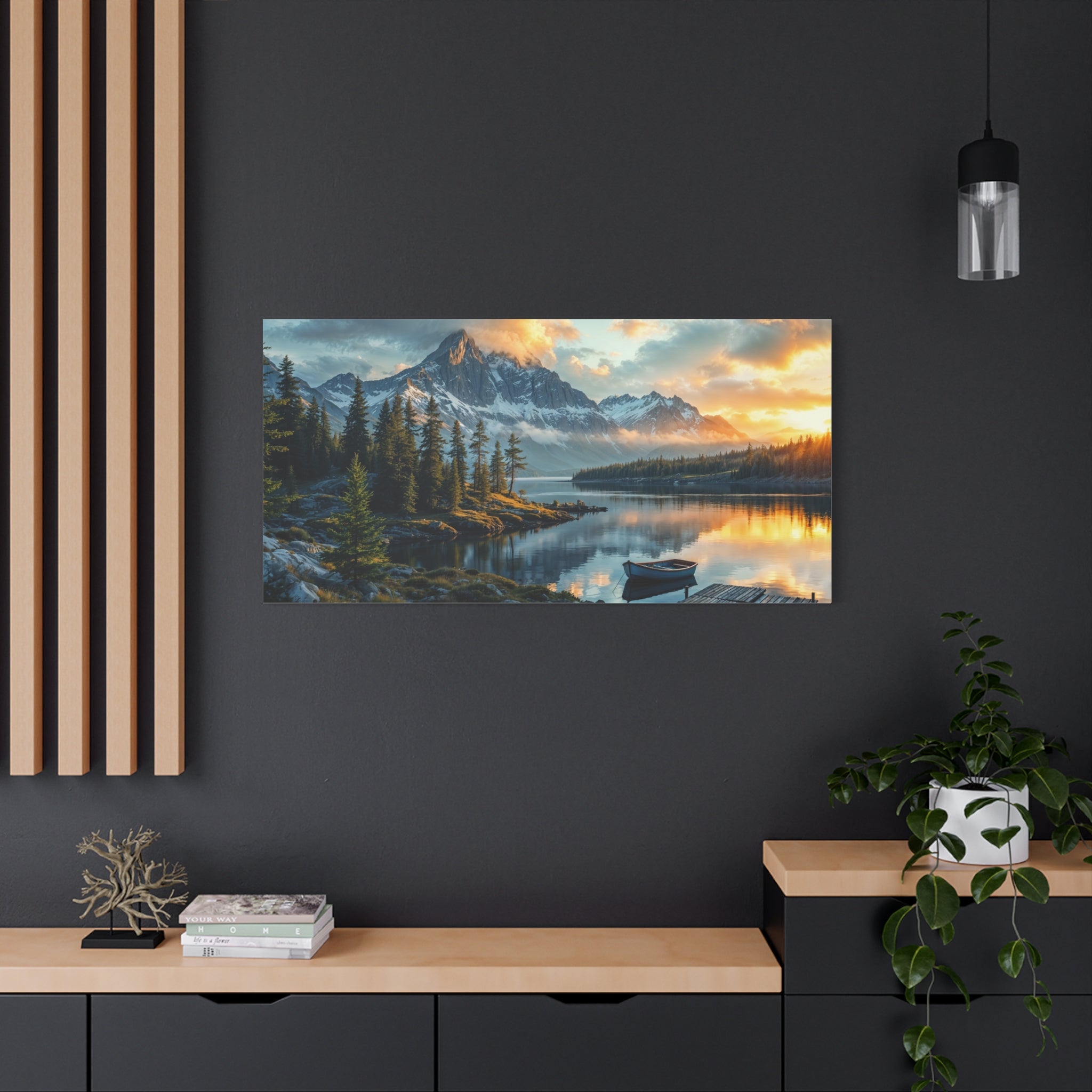 canvas-print-winter-wall-art-landscape-panoramic-canvas-wall-decor-farmhouse-wall-art-nature-decor-wall-art-gift-winter-home-