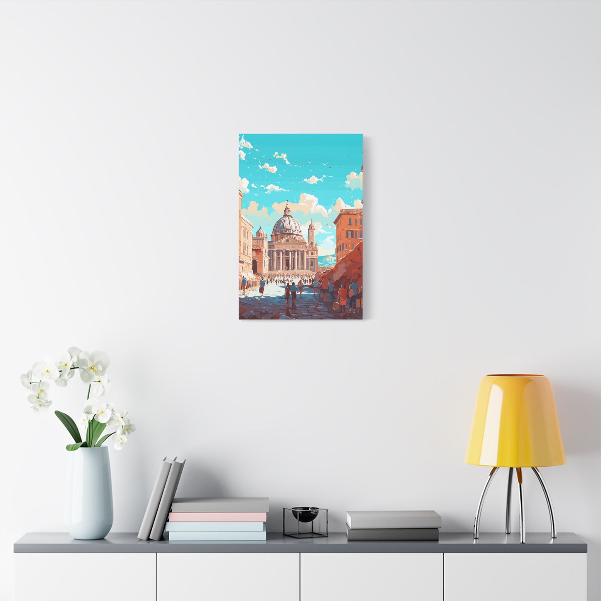 canvas-wall-art-rome-italy-travel-home-decor-travel-poster-matte-canvas-print-stretched-artwork-wall-hanging-italian-cityscap