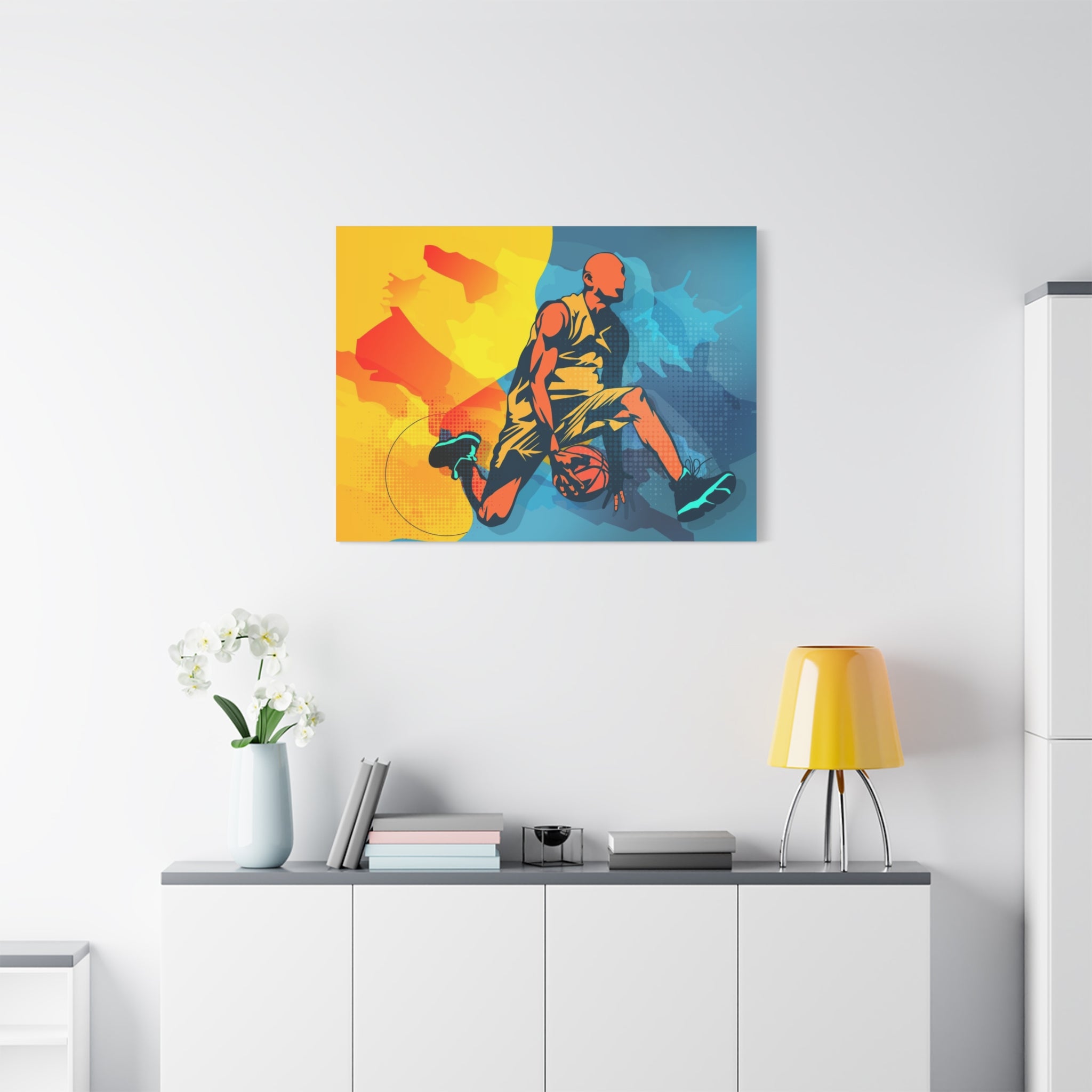 basketball-canvas-wall-art-basketball-prints-basketball-poster-basketball-wall-decor-home-decor-housewarming-gift