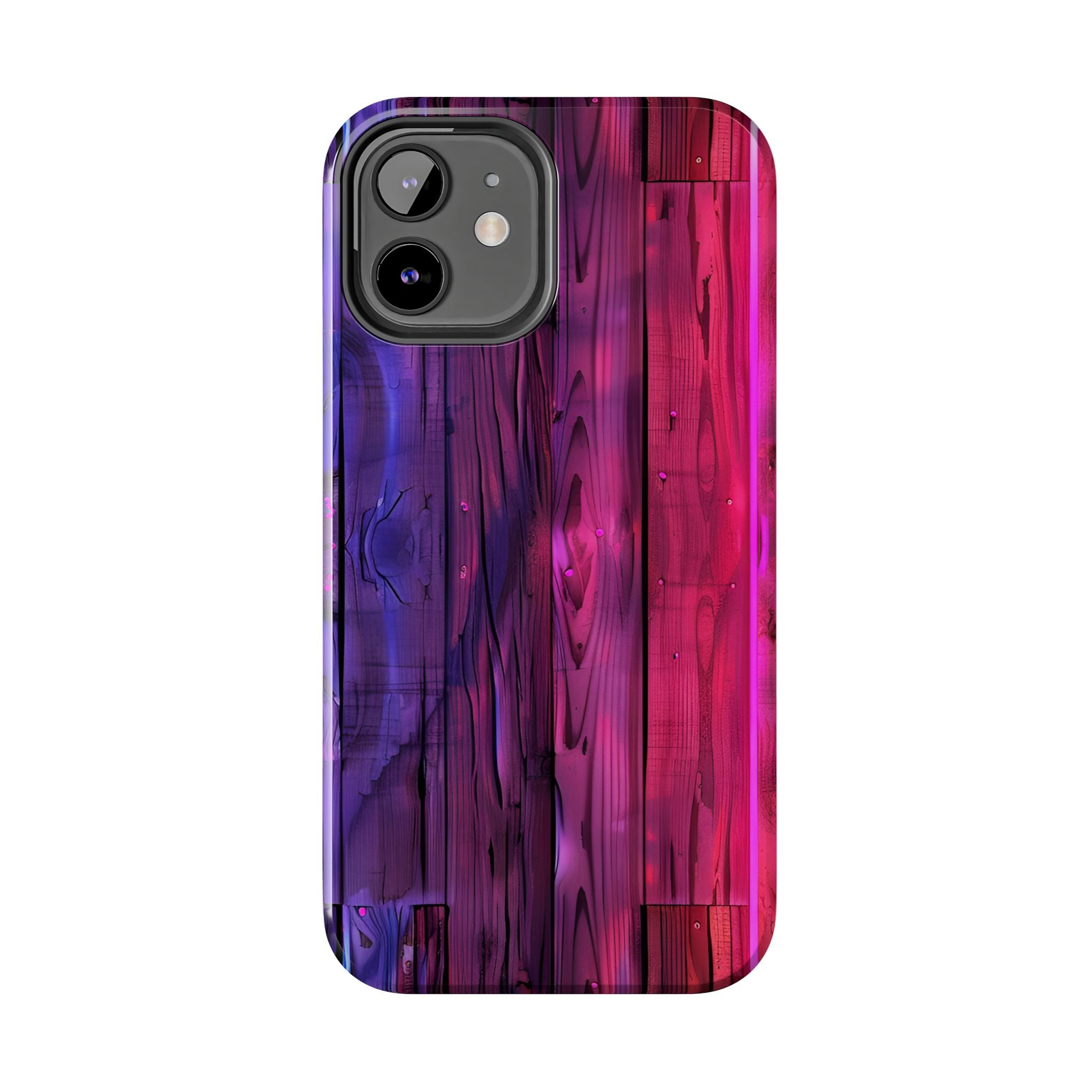 disco-neon-tough-iphone-cases-wood-grain-texture-iphone-case-cover-protective-iphone-shell-unique-iphone-accessories-iphone-1