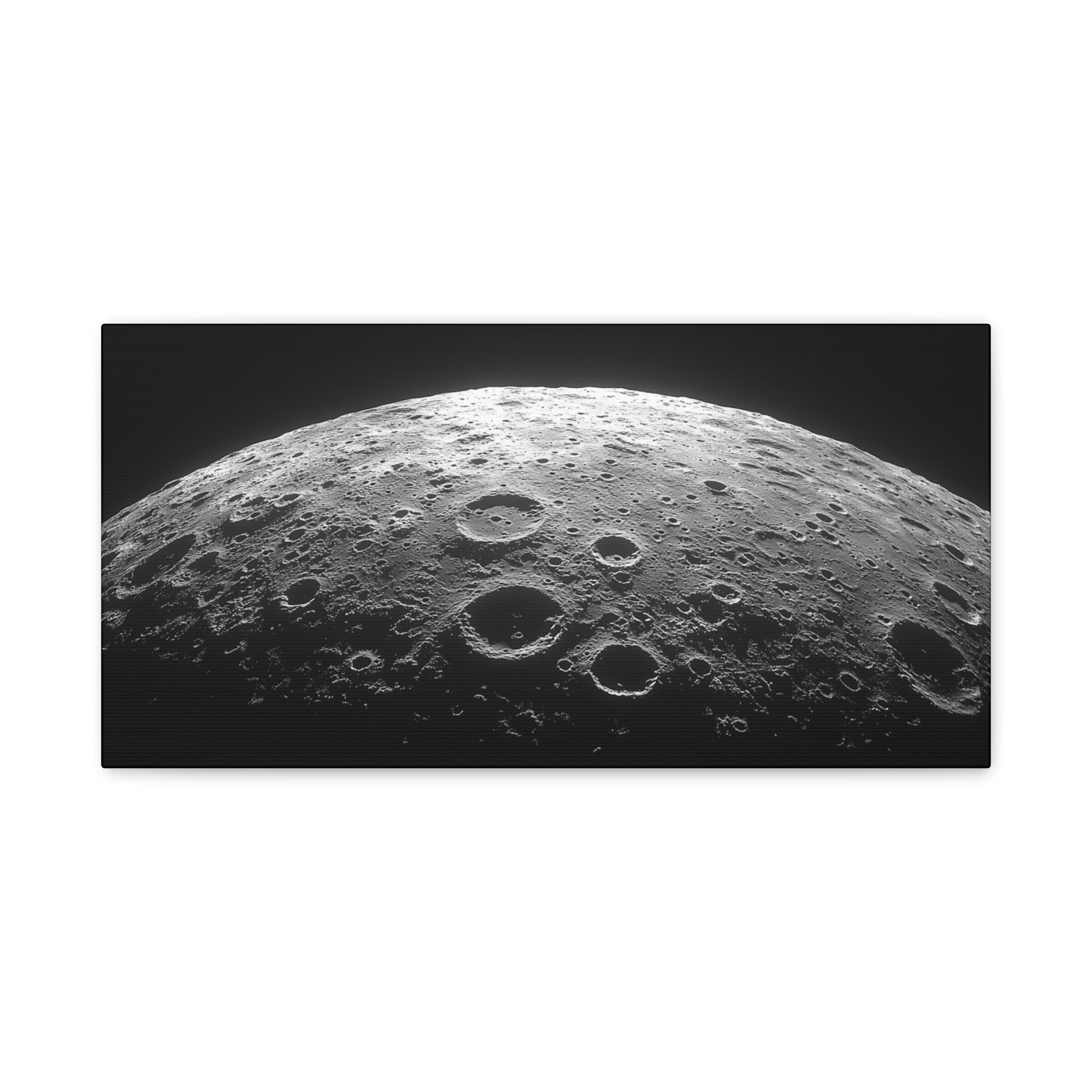 canvas-print-moon-surface-lunar-eclipse-wall-art-decor-home-decor-celestial-wall-hanging-astronomy-gift-space-art-poster-sun-