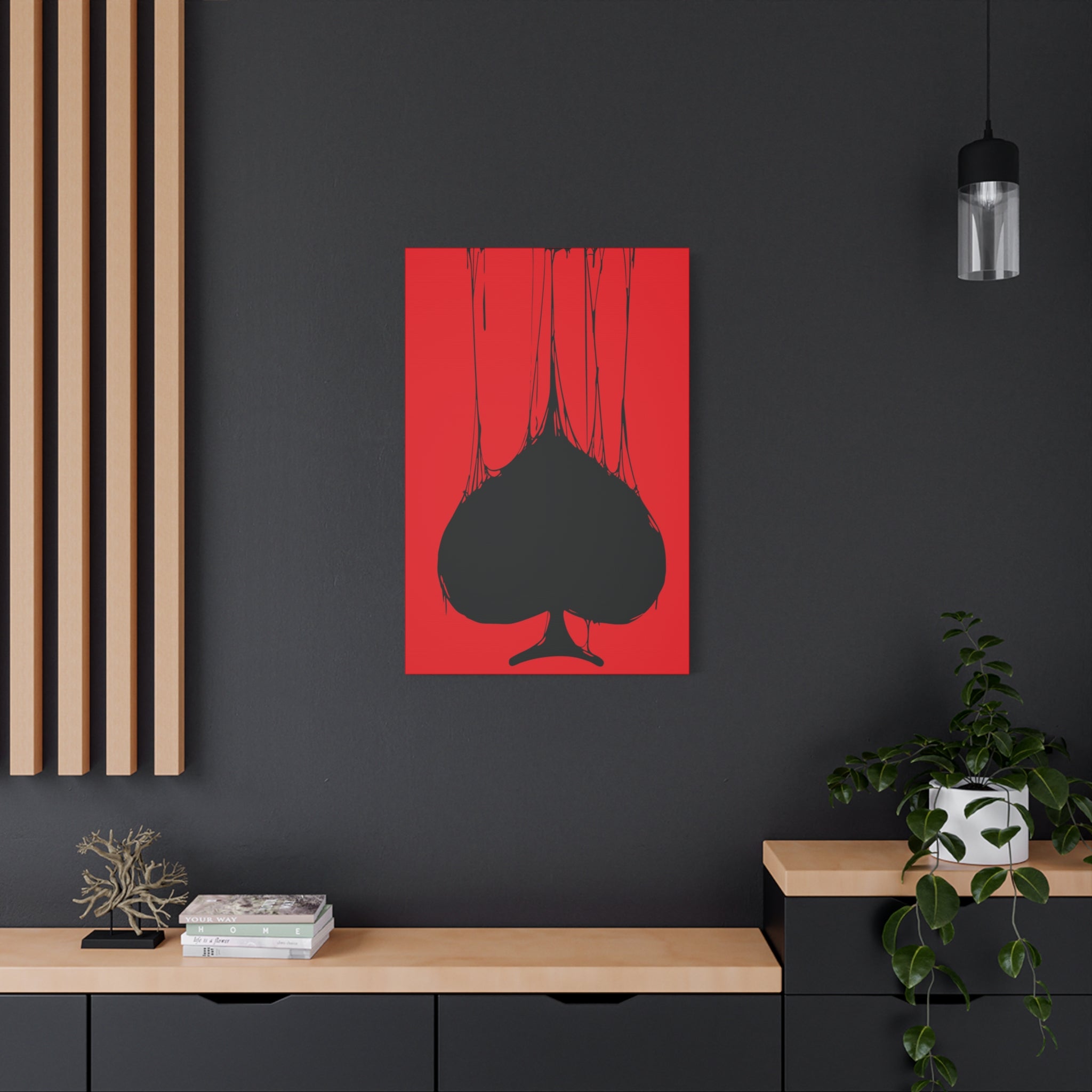 copy-of-canvas-print-playing-cards-spades-wall-art-for-gamble-lovers-stretched-matte-canvas-living-room-decor-home-decor-gift
