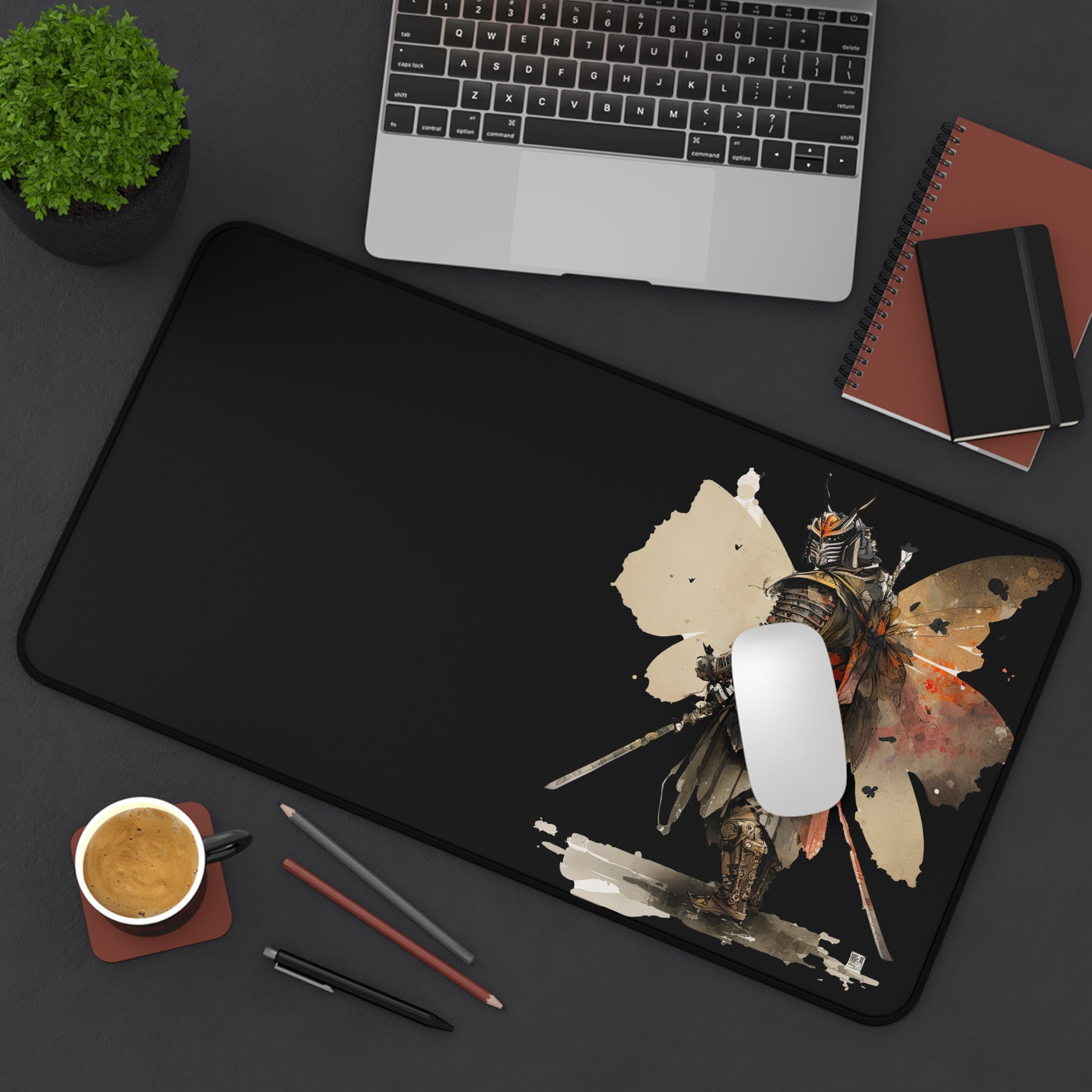 japanese-samurai-watercolor-mousepad-desk-mat-desk-pad-for-home-office-xlarge-gaming-work-desk-large-keyboard-mat-gift-for-hi