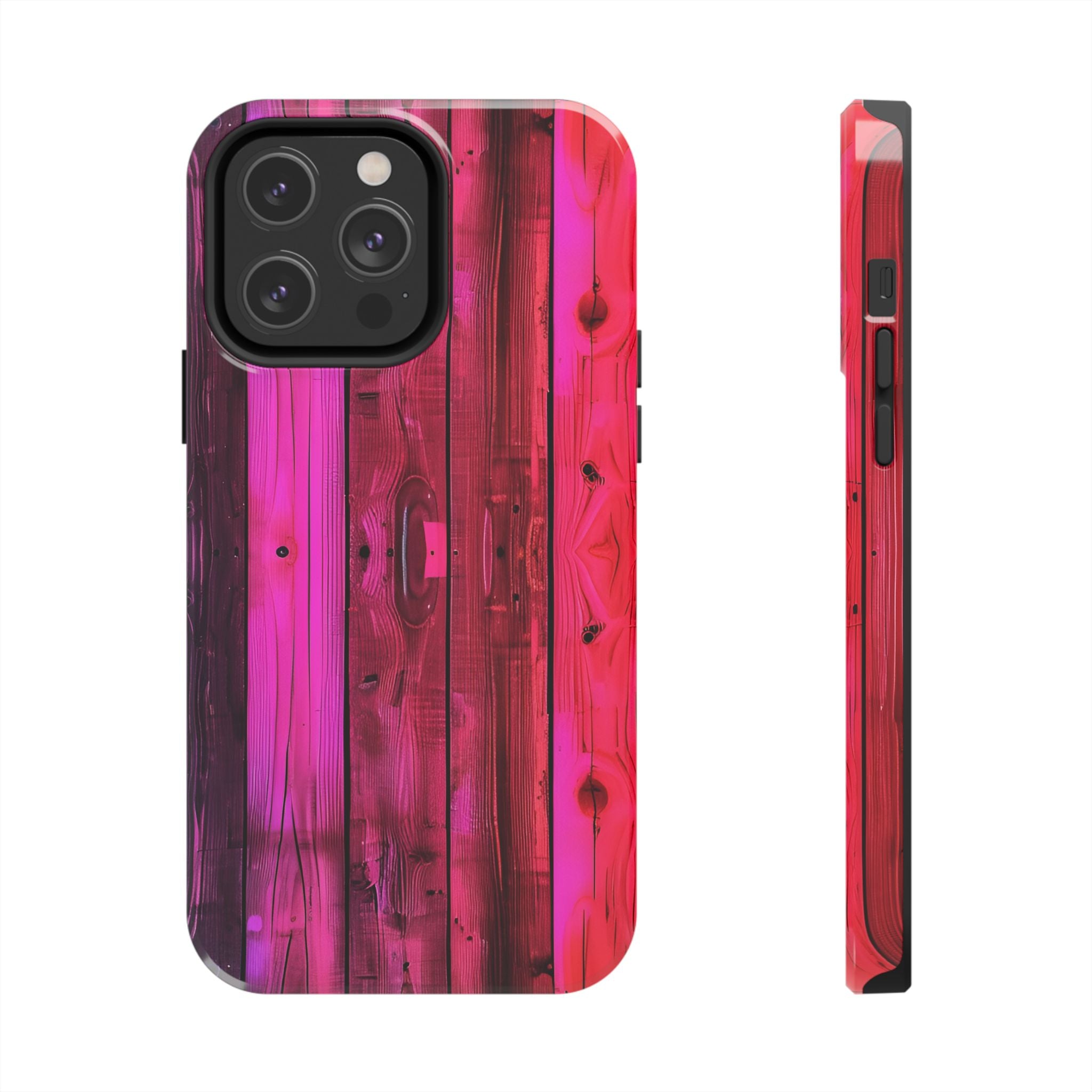 disco-neon-tough-iphone-cases-wood-grain-texture-iphone-case-cover-protective-iphone-shell-unique-iphone-accessories-iphone-1