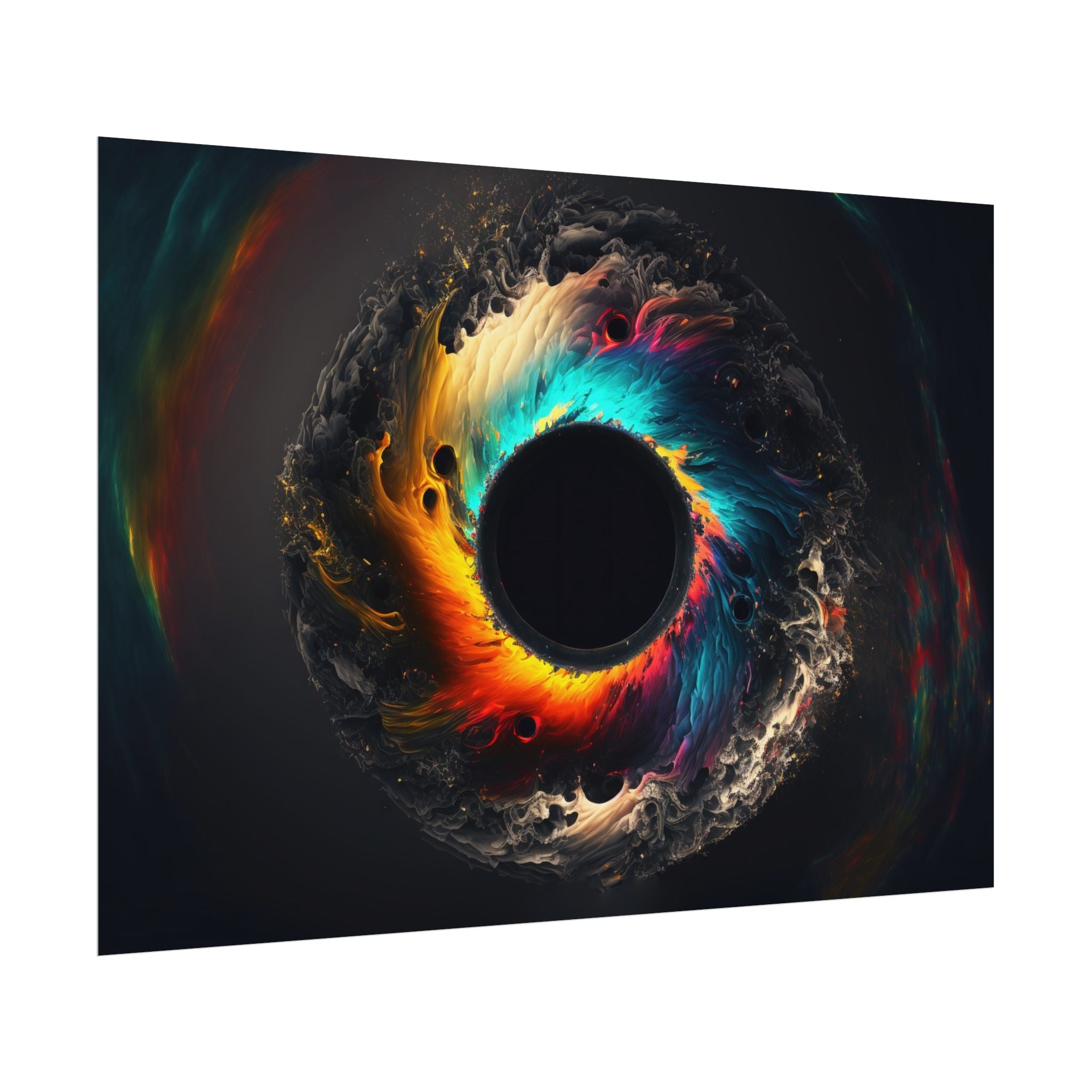 colorful-eye-poster-wall-art-black-hole-wall-decor-abstract-eye-artwork-home-decor-living-room-decor
