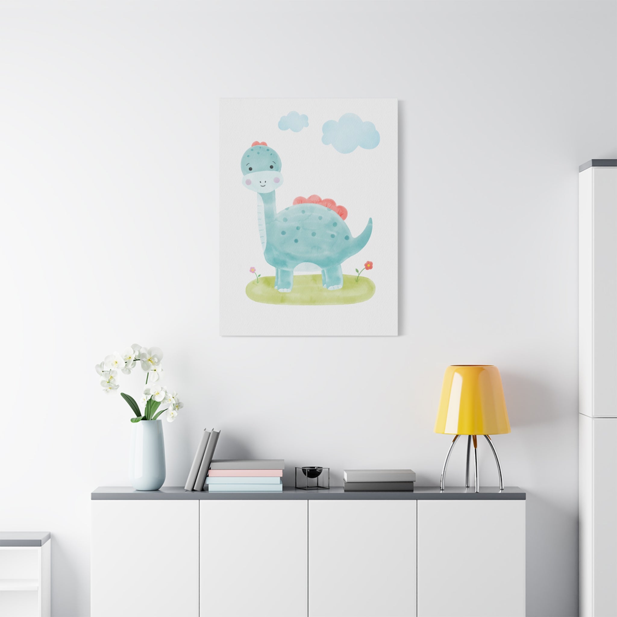 canvas-wall-art-cute-blue-dino-nursery-decor-baby-dinosaur-print-nursery-art-cute-dinosaur-decoration-baby-nursery-dinosaur-p