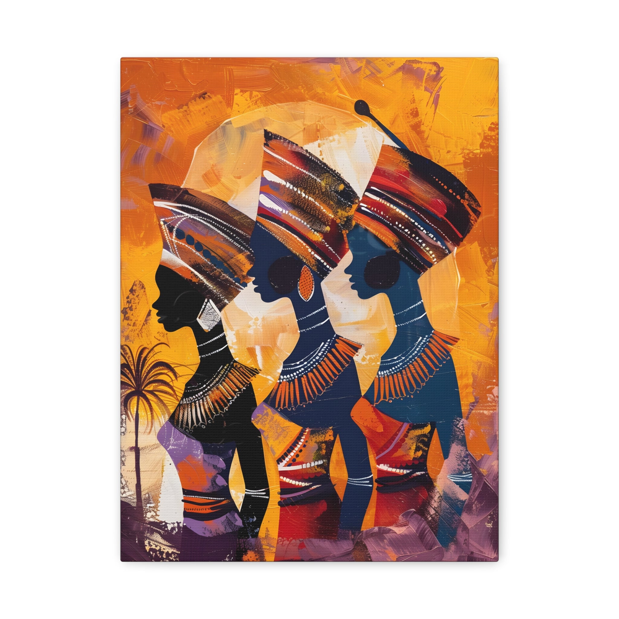 canvas-wall-art-traditional-african-woman-african-portrait-afrocentric-home-decor-tribal-art-african-american-art-ethnic-wall
