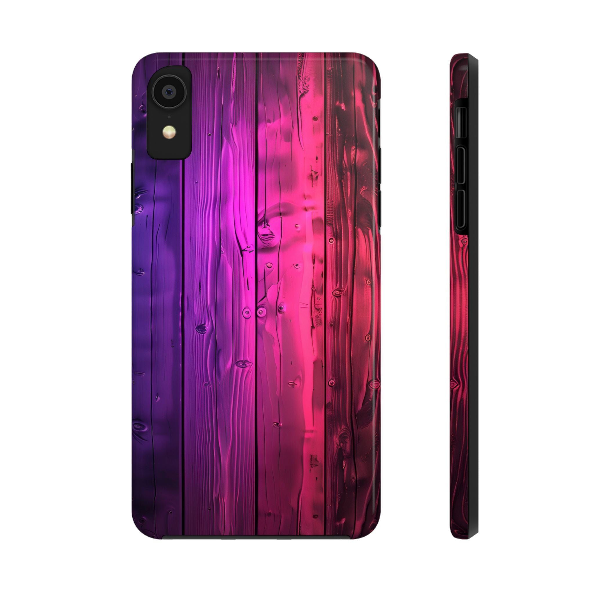 disco-neon-tough-iphone-cases-wood-grain-texture-iphone-case-cover-protective-iphone-shell-unique-iphone-accessories-iphone-1