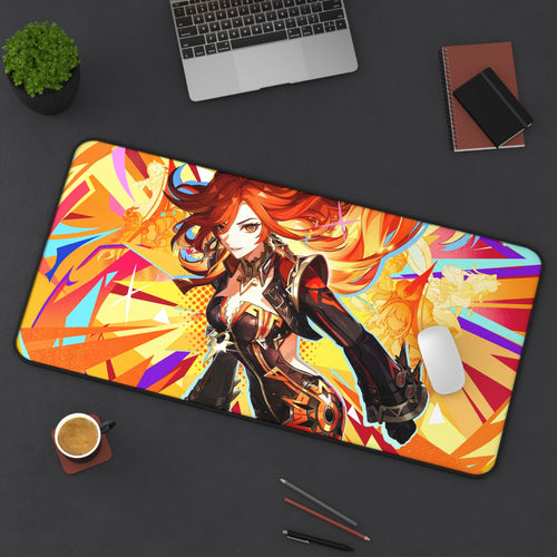 genshin-impact-mavuika-mousepad-desk-mat-xlarge-anime-gaming-pad-waifu-extended-desk-pad-genshin-mer