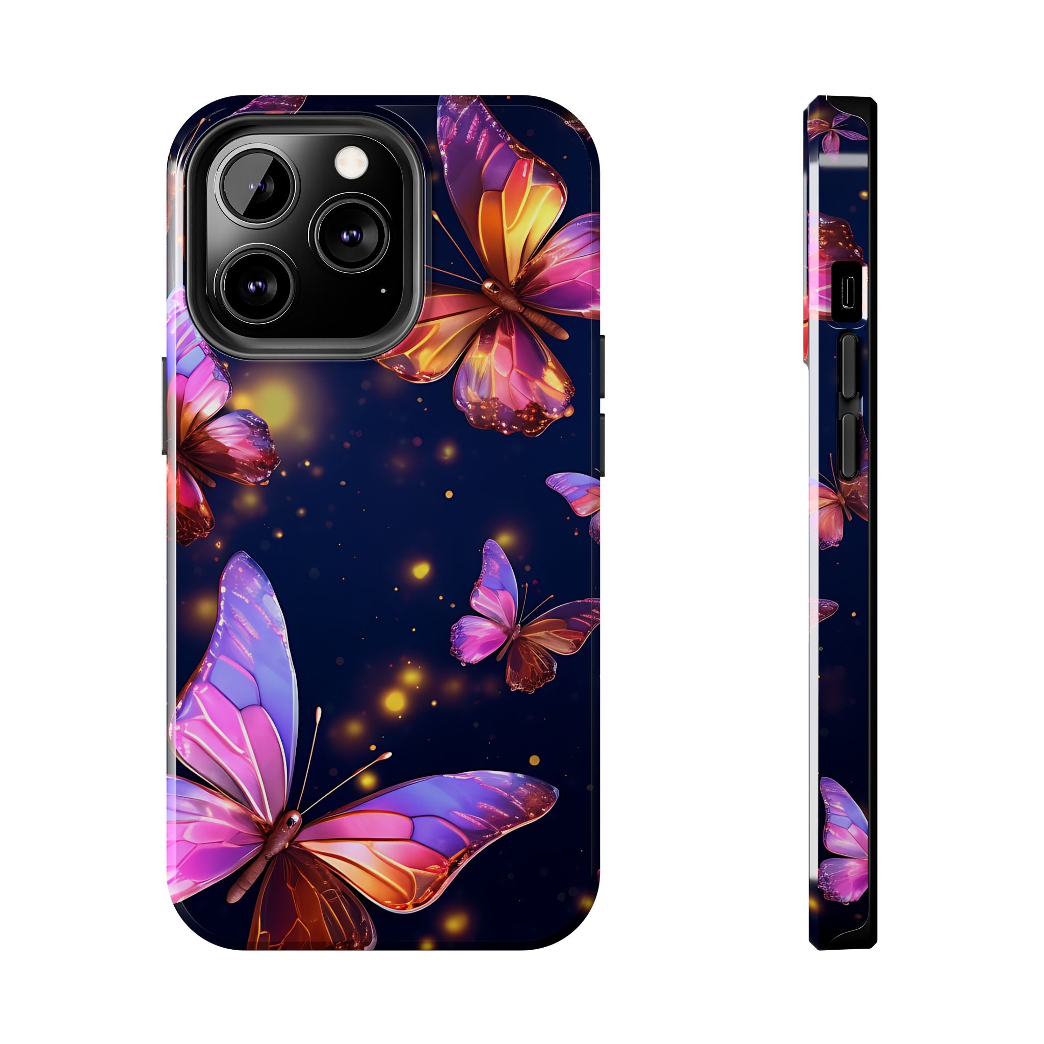 neon-glitter-butterfly-tough-phone-case-iphone-cover-protective-phone-case-sparkly-cellphone-case-glittery-phone-cover-tough-