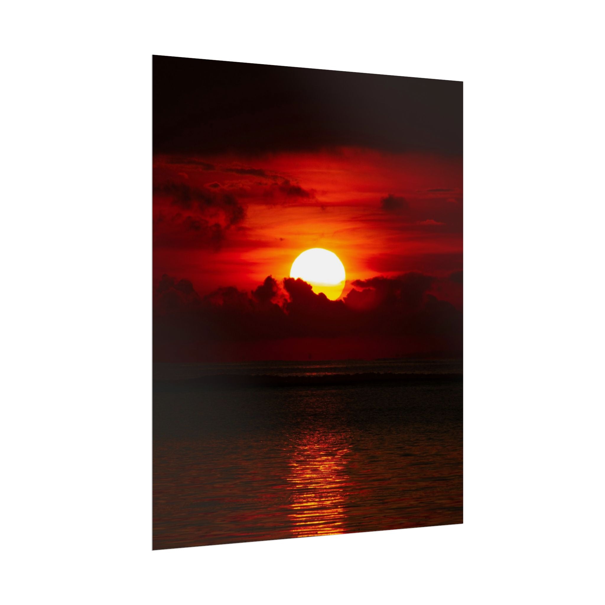 red-sunset-poster-print-red-wall-art-home-decor-red-sunset-wall-decor-cloud-ocean-art-housewarming-gift-wall-hangings-gift